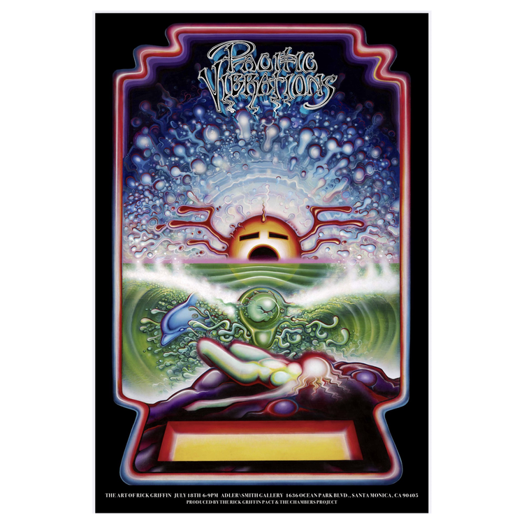 Rick Griffin Online Store — Rick Griffin Designs
