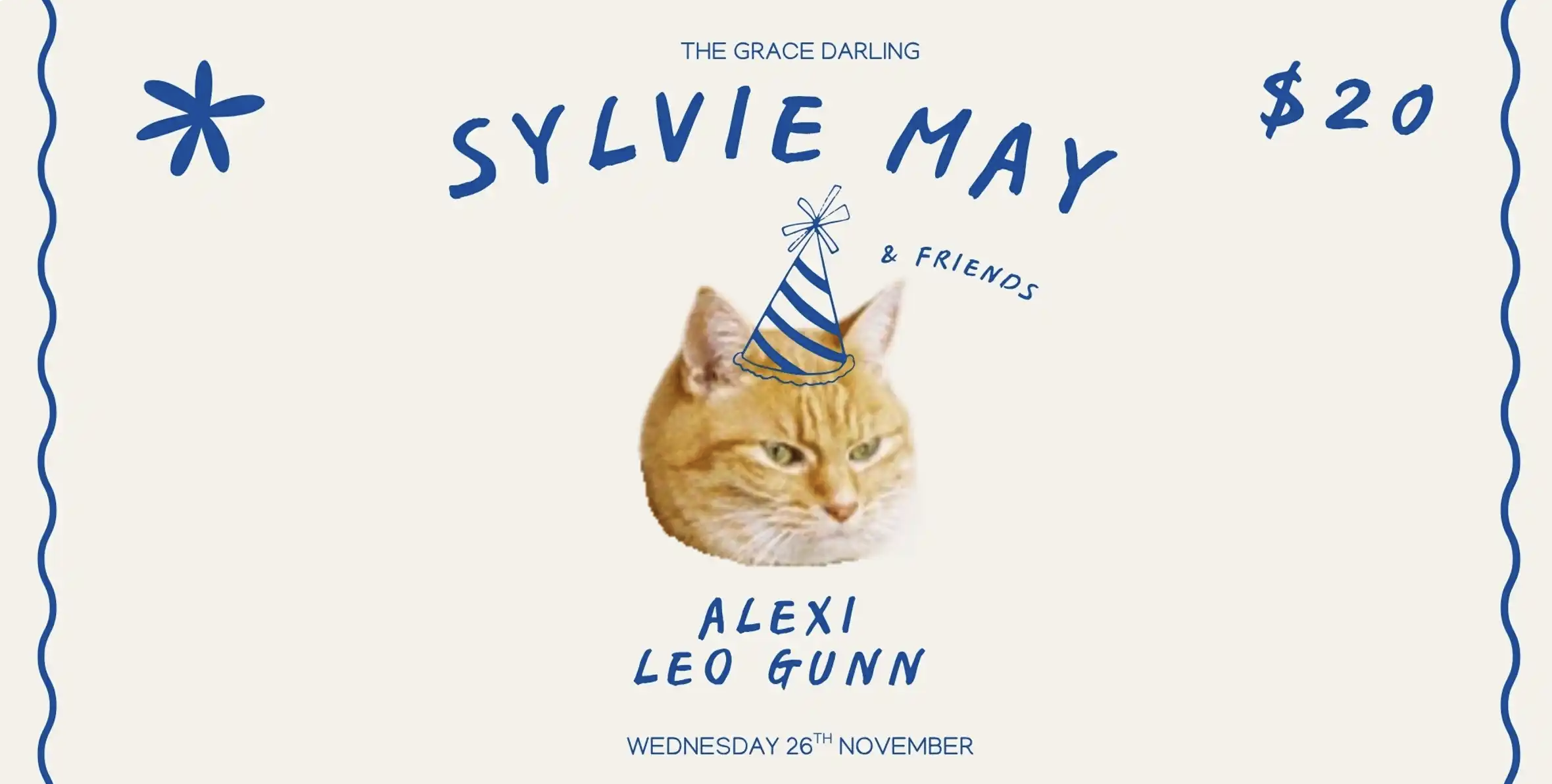 Sylvie May &amp; Friends