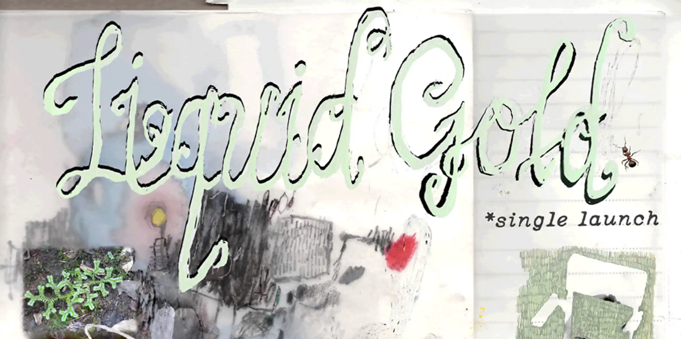 'Liquid Gold' by Flossy Single Launch