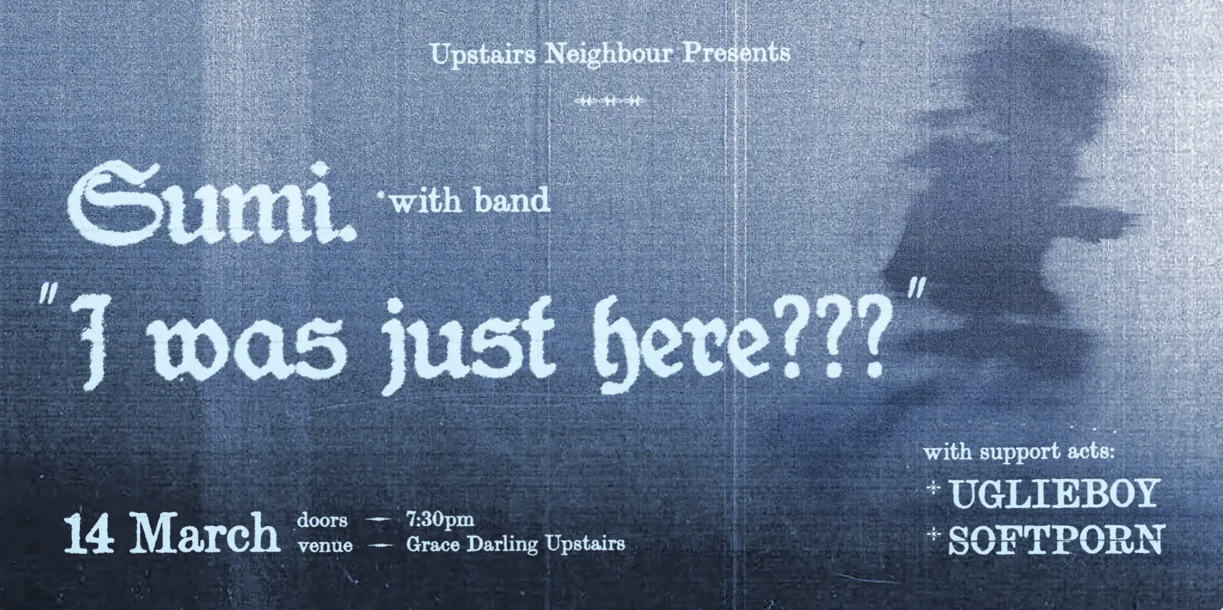 Sumi. 'I Was Just Here???" Album Launch