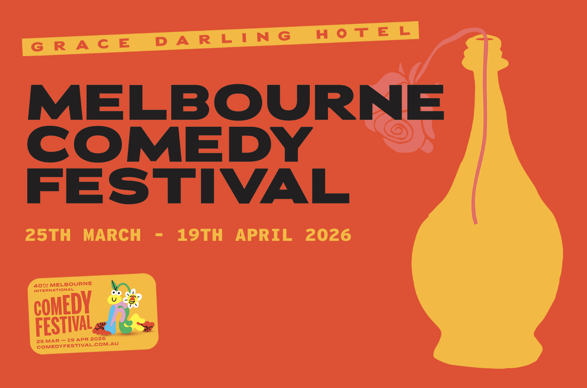 Melbourne Comedy Festival
