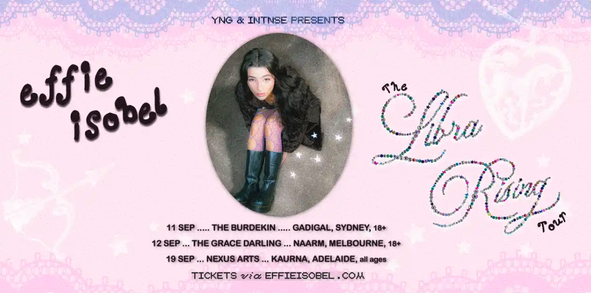 The Libra Rising Tour