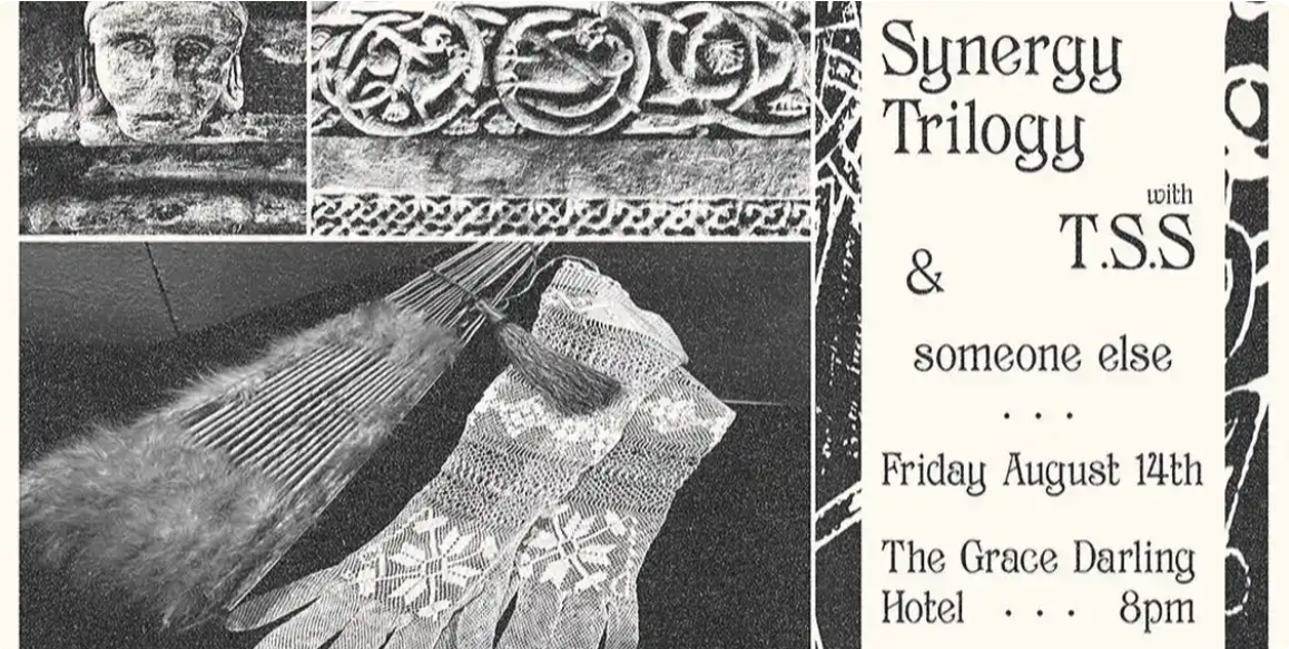 Synergy Trilogy at The Grace Darling