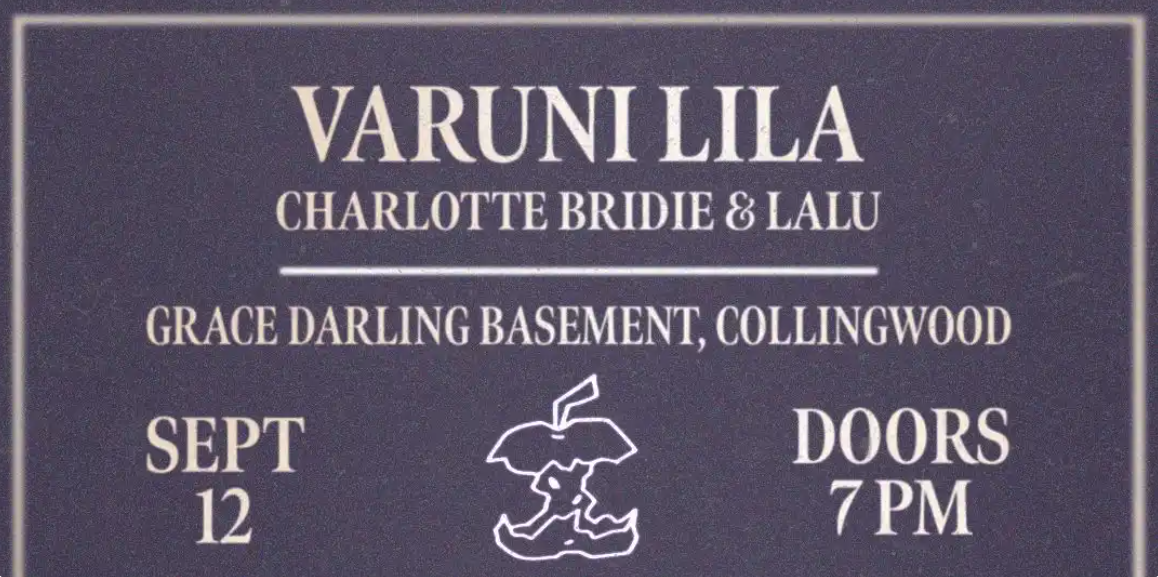 VARUNI LILA “MAYFLIES” SINGLE LAUNCH