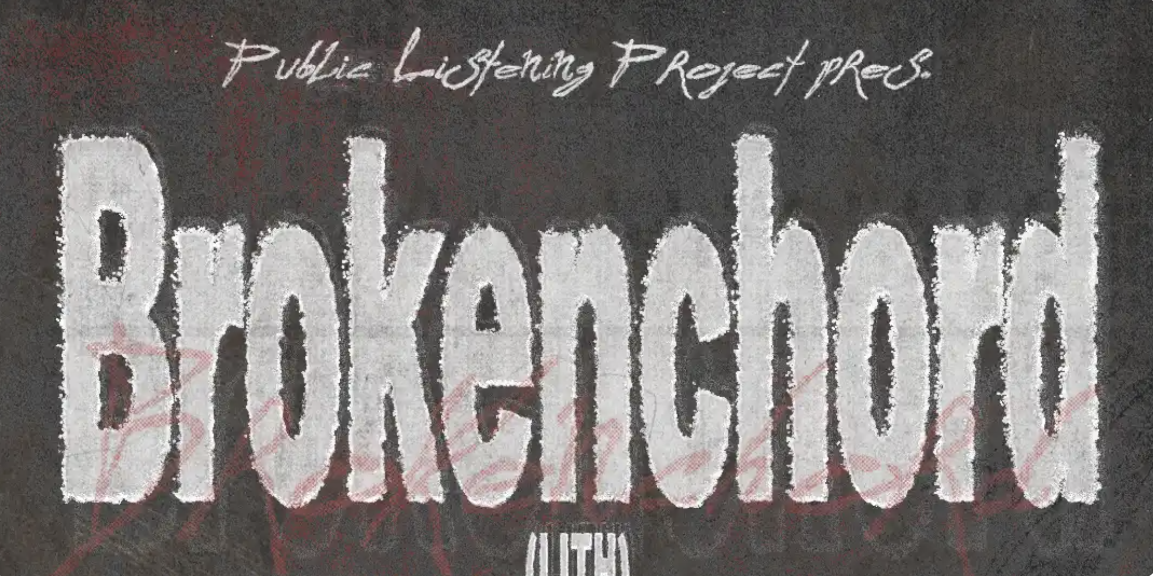 Brokenchord (LITH), Uberwench &amp; Holy Trinity (DJ)