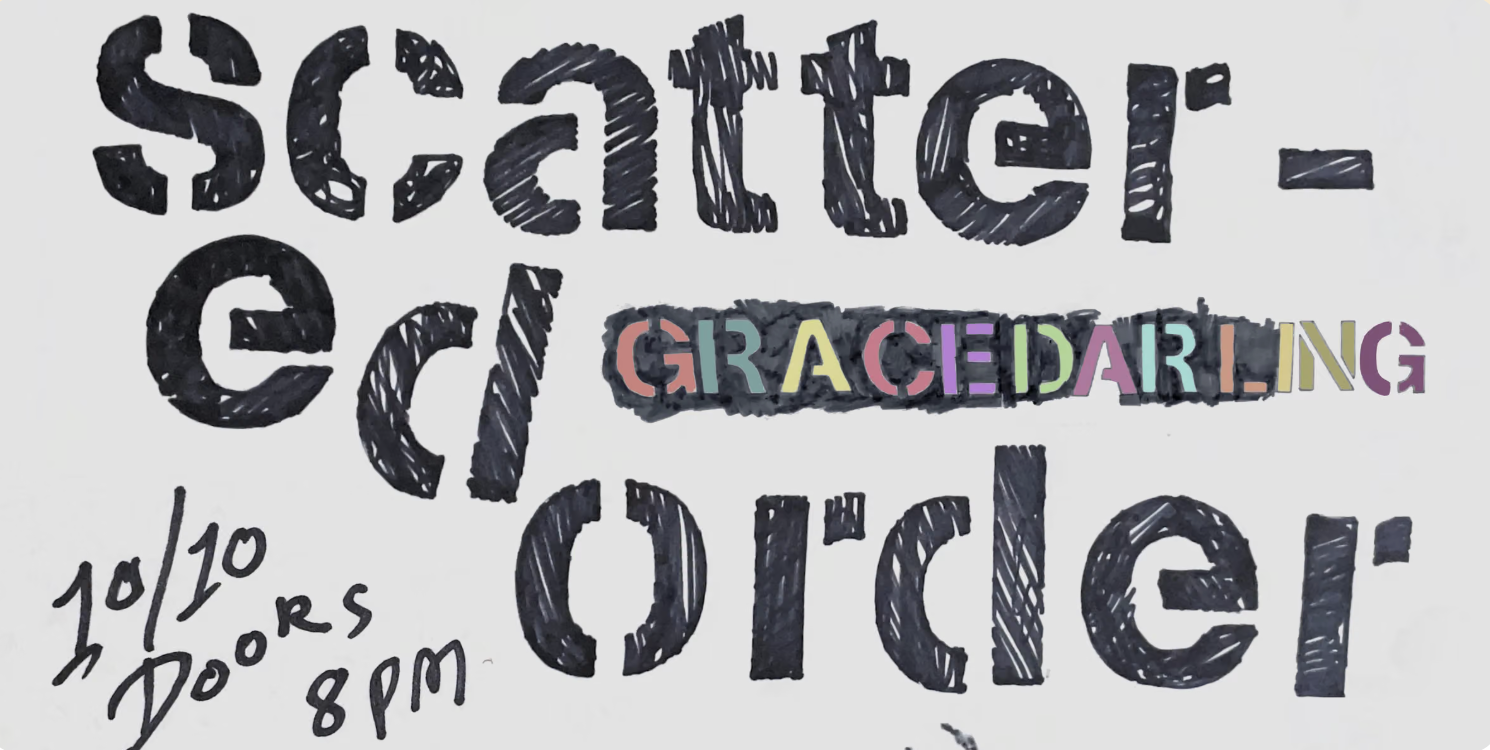 Scattered Order w/ Flame J + Kyle and Jackie O