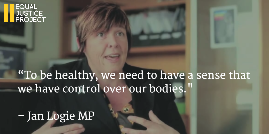 Exclusive Interview with Jan Logie MP on Abortion Law Reform