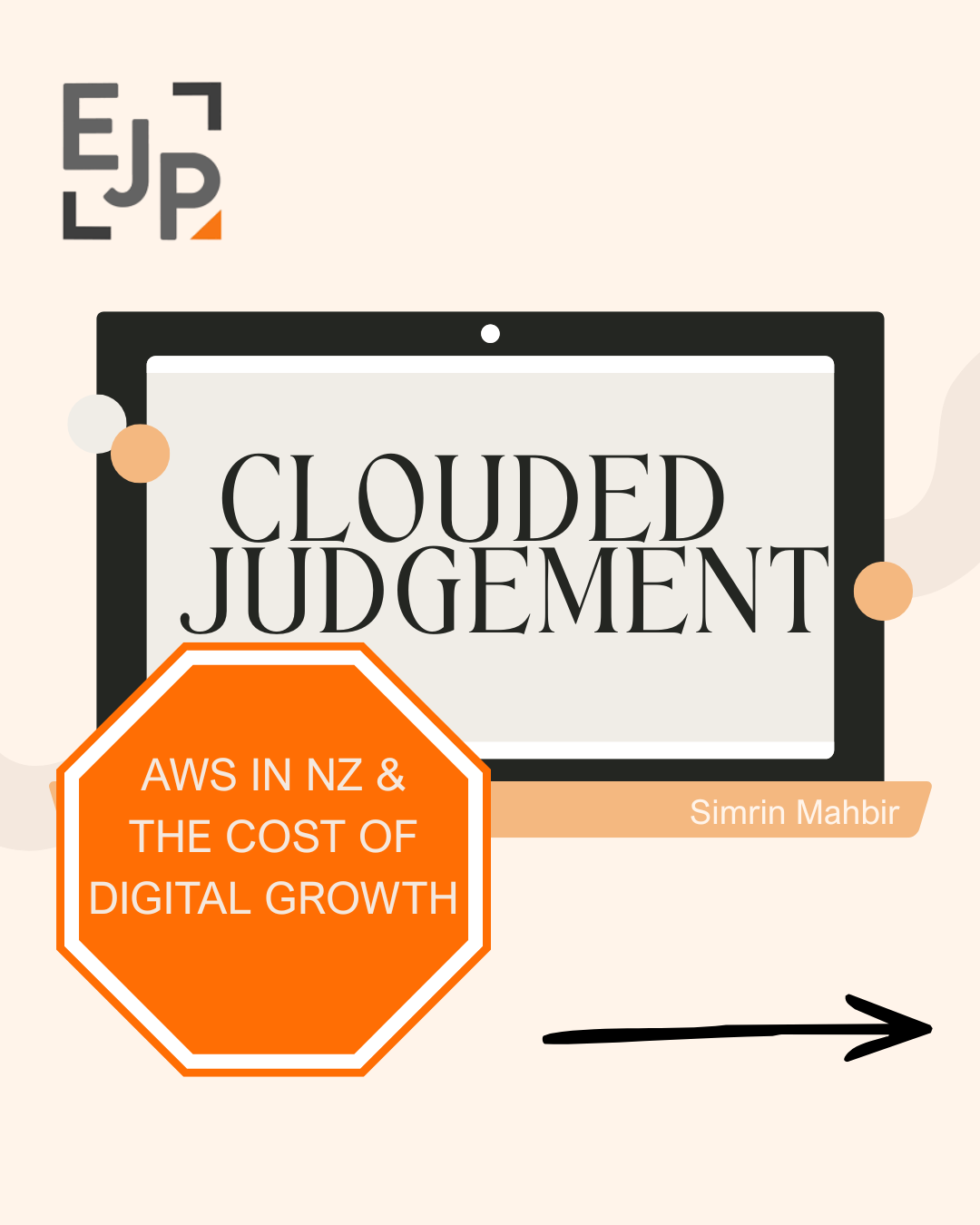 Clouded Judgement? AWS in New Zealand and the Cost of Digital Growth