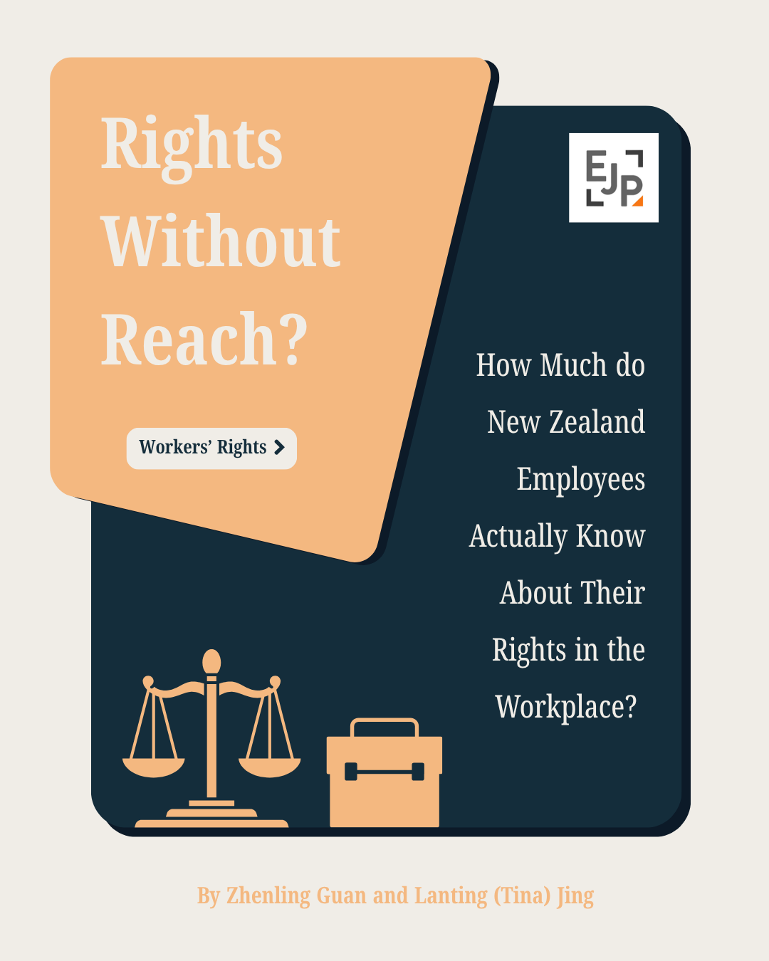 Rights Without Reach: How Much do New Zealand Employees Actually Know About Their Rights in the Workplace?