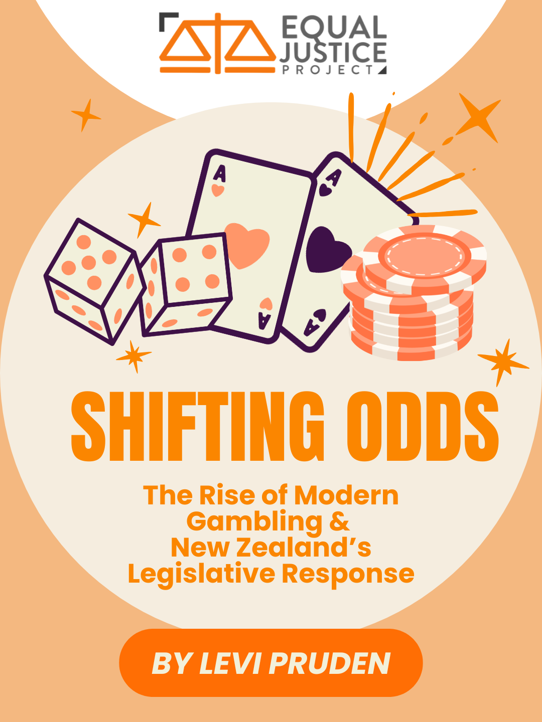 Shifting Odds: The Rise of Modern Gambling &amp; New Zealand’s Legislative Response