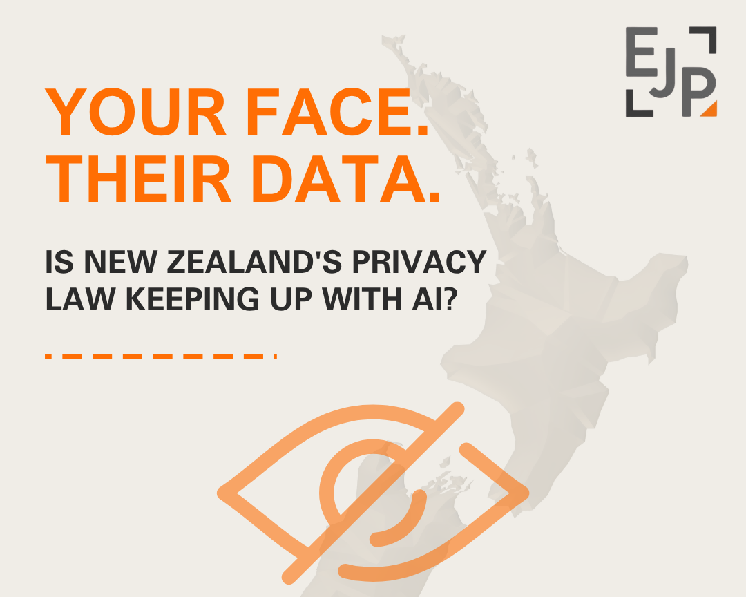 Your Face, Their Data: Is New Zealand's Privacy Law Keeping Up with AI?