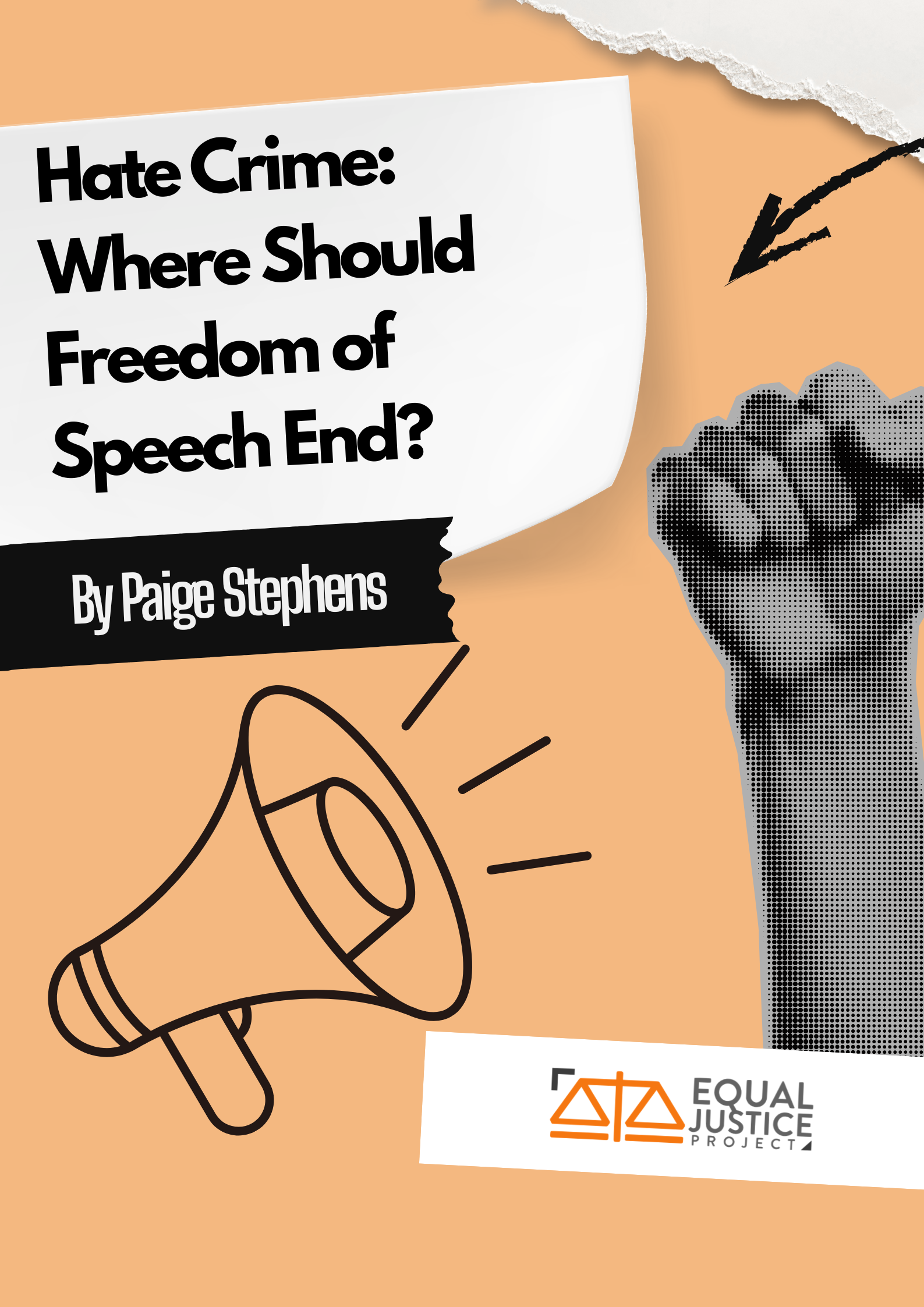 Where should Freedom of Speech end?