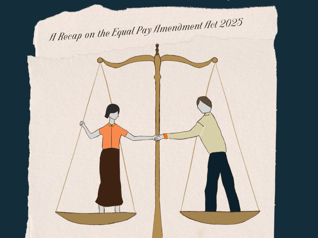 What happened to Pay Equity? A Recap on the Equal Pay Amendment Act 2025