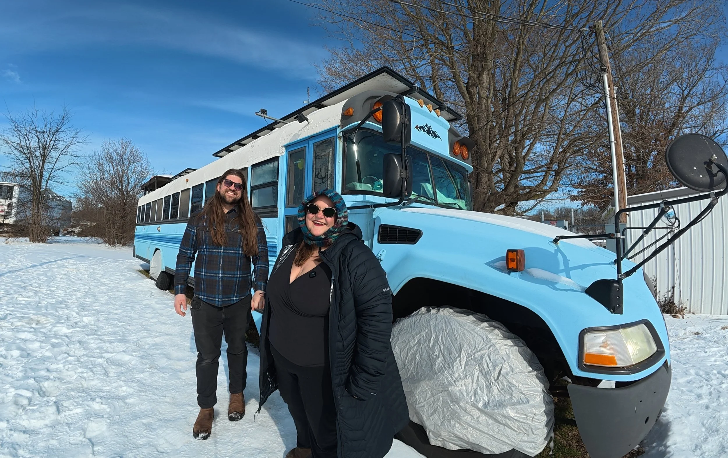 Our 2010 Bluebird Vision Skoolie Tour (4 Years Full-Time Bus Life)