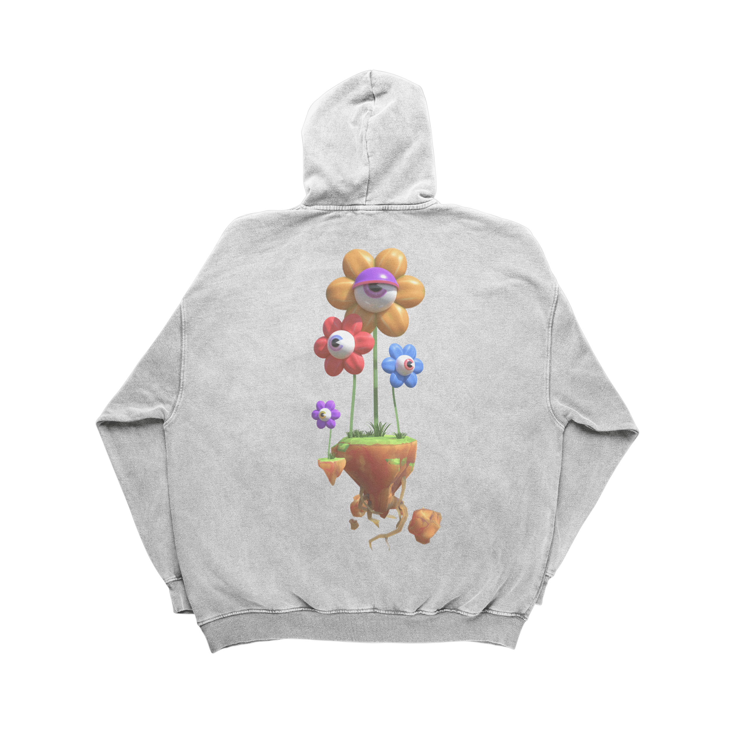 NoP HOOD BACK - GRY.png