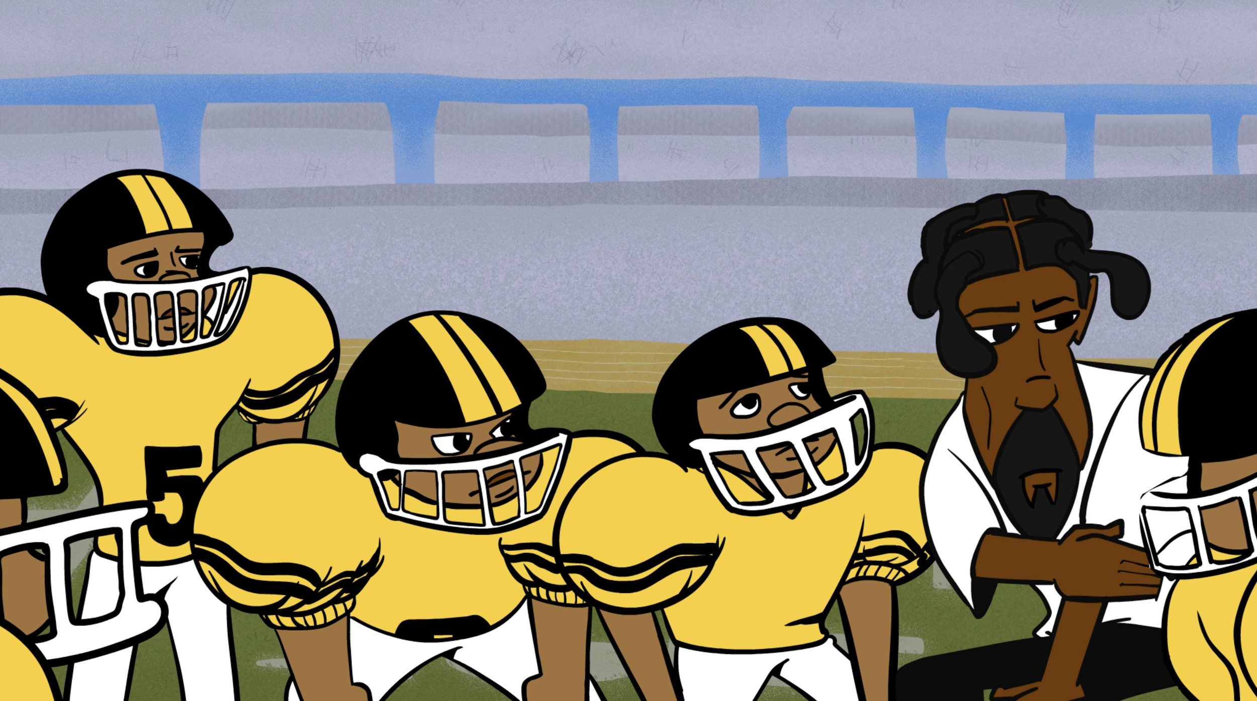 "15 years ago" A Kam x Cordell Short (Feat. Snoop Dogg) - Storyboard Excerpt