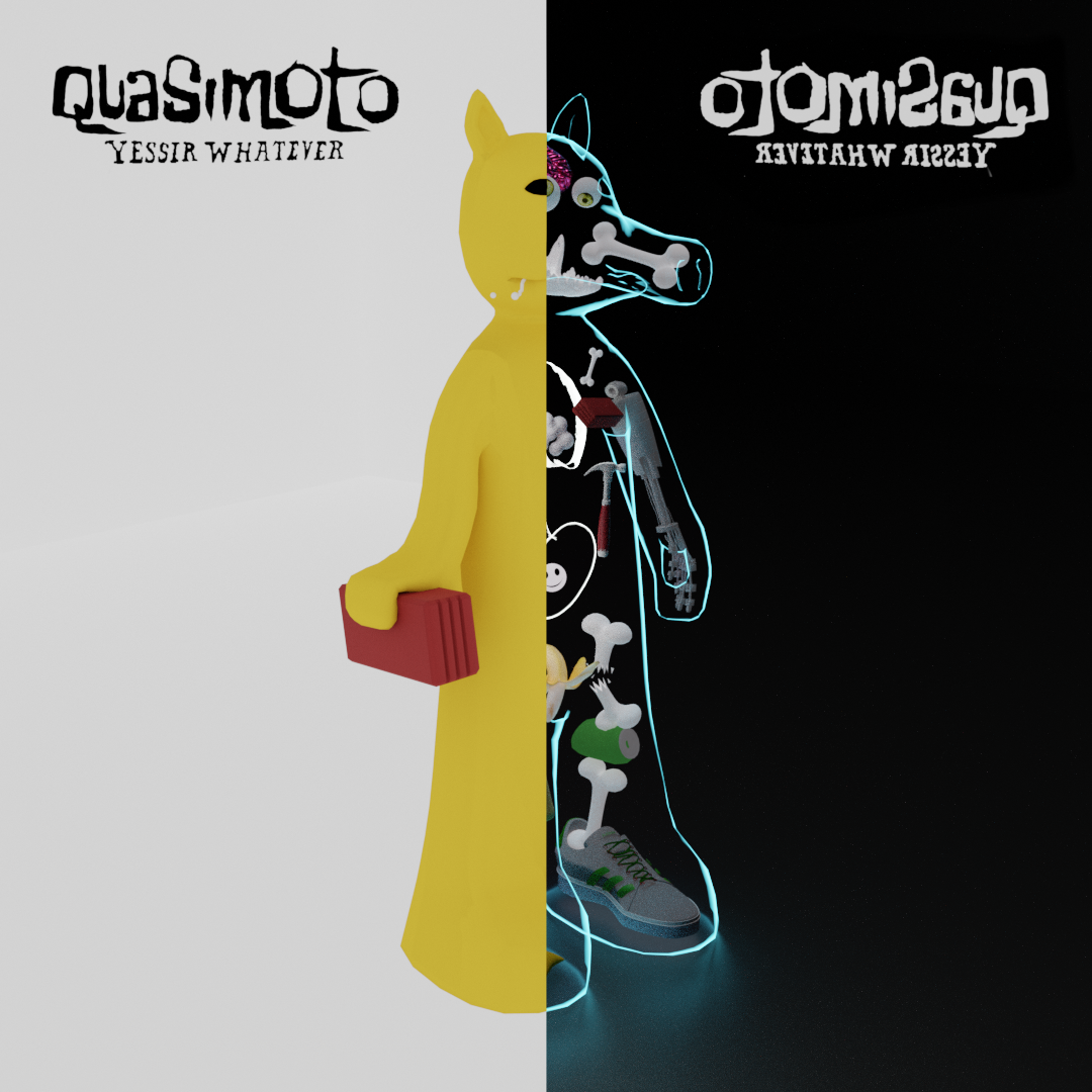 "WHATEVS" - LORD QUAS