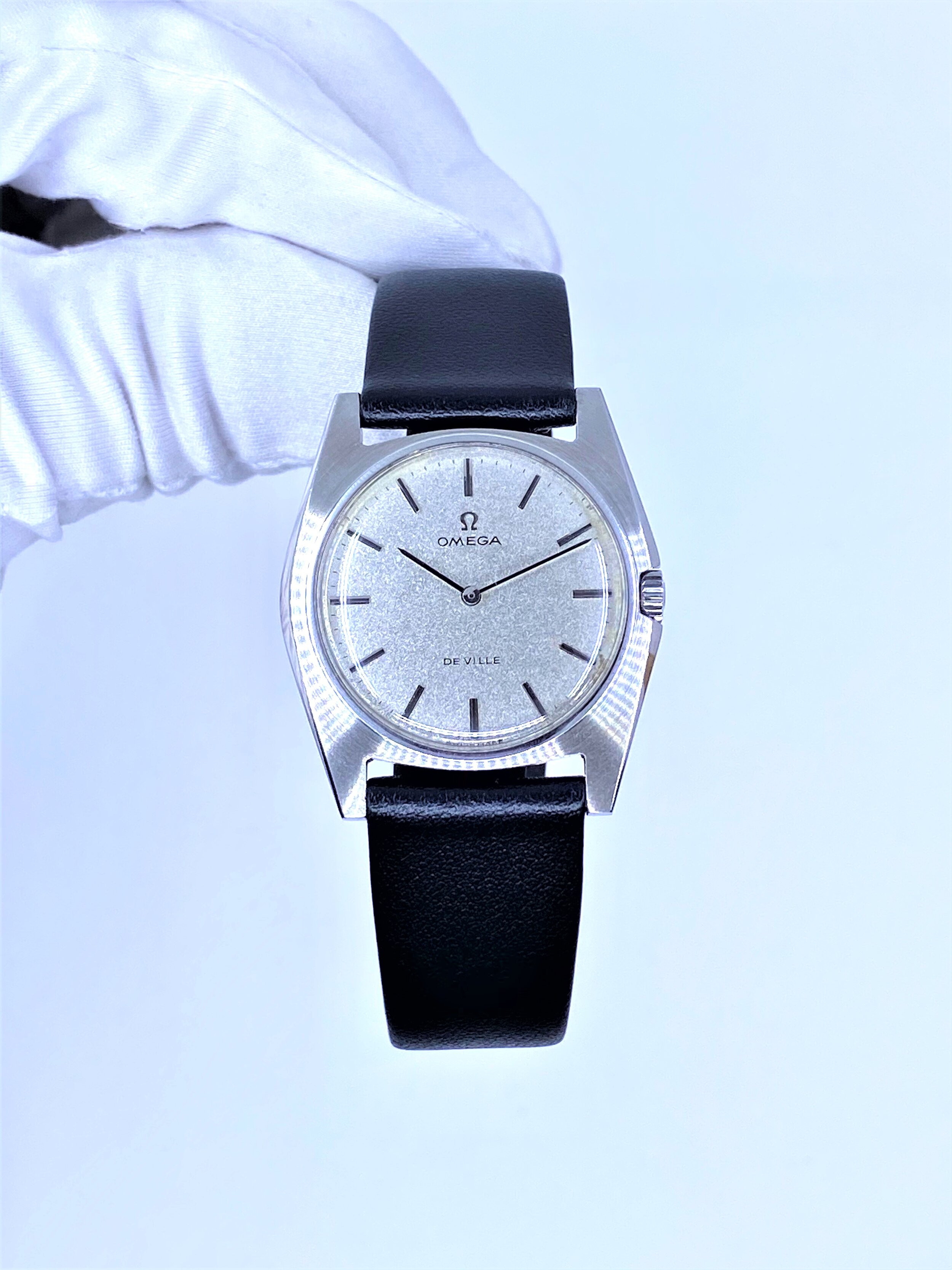 certified used omega watches