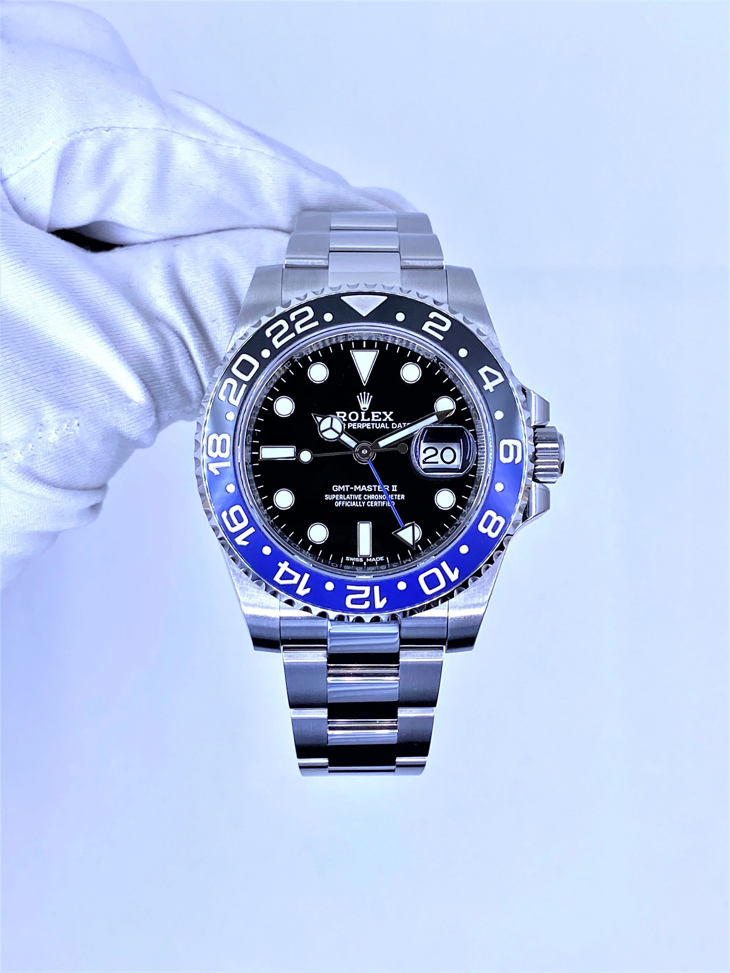 certified pre owned rolex