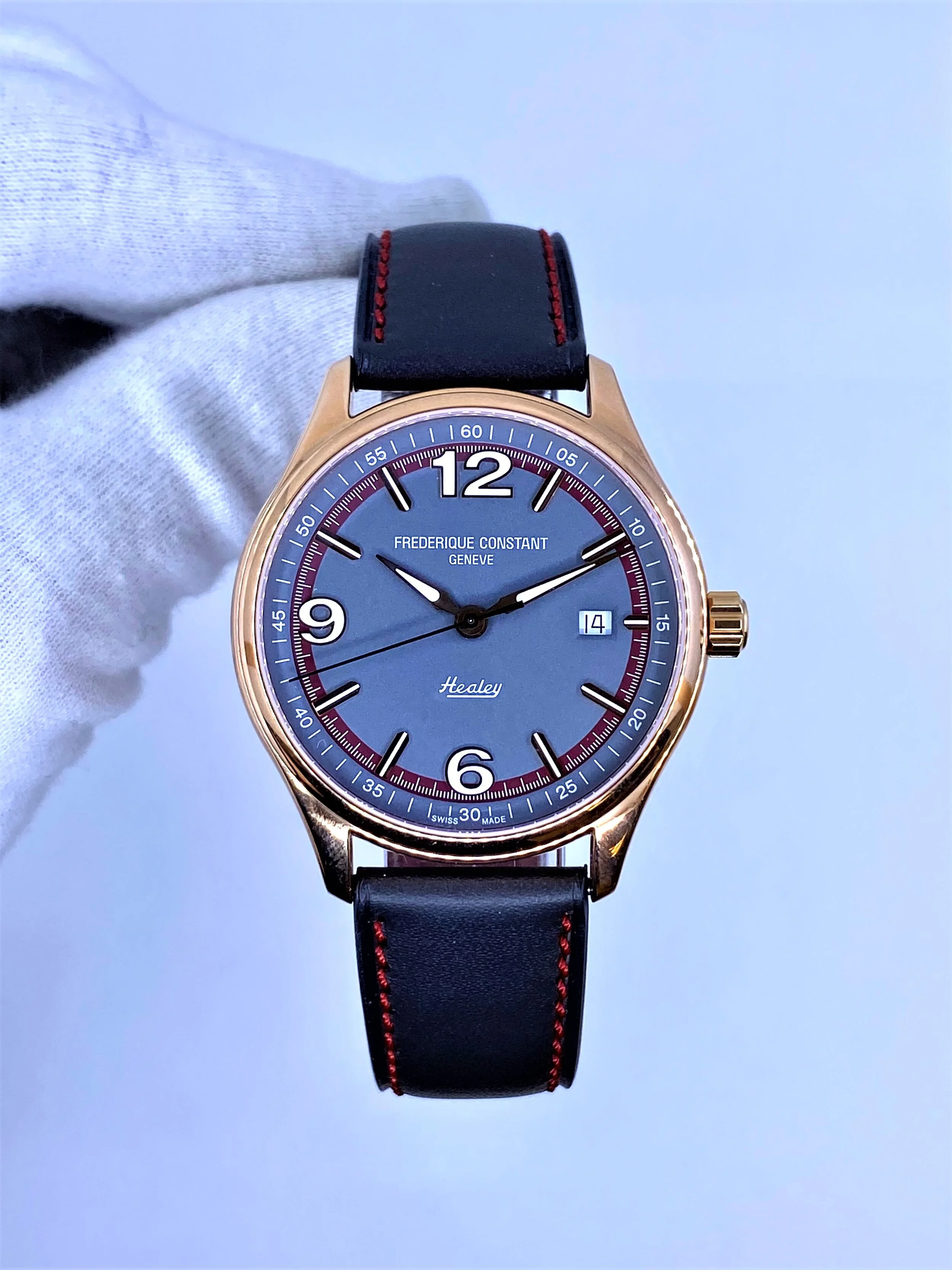 frederique constant vancouver