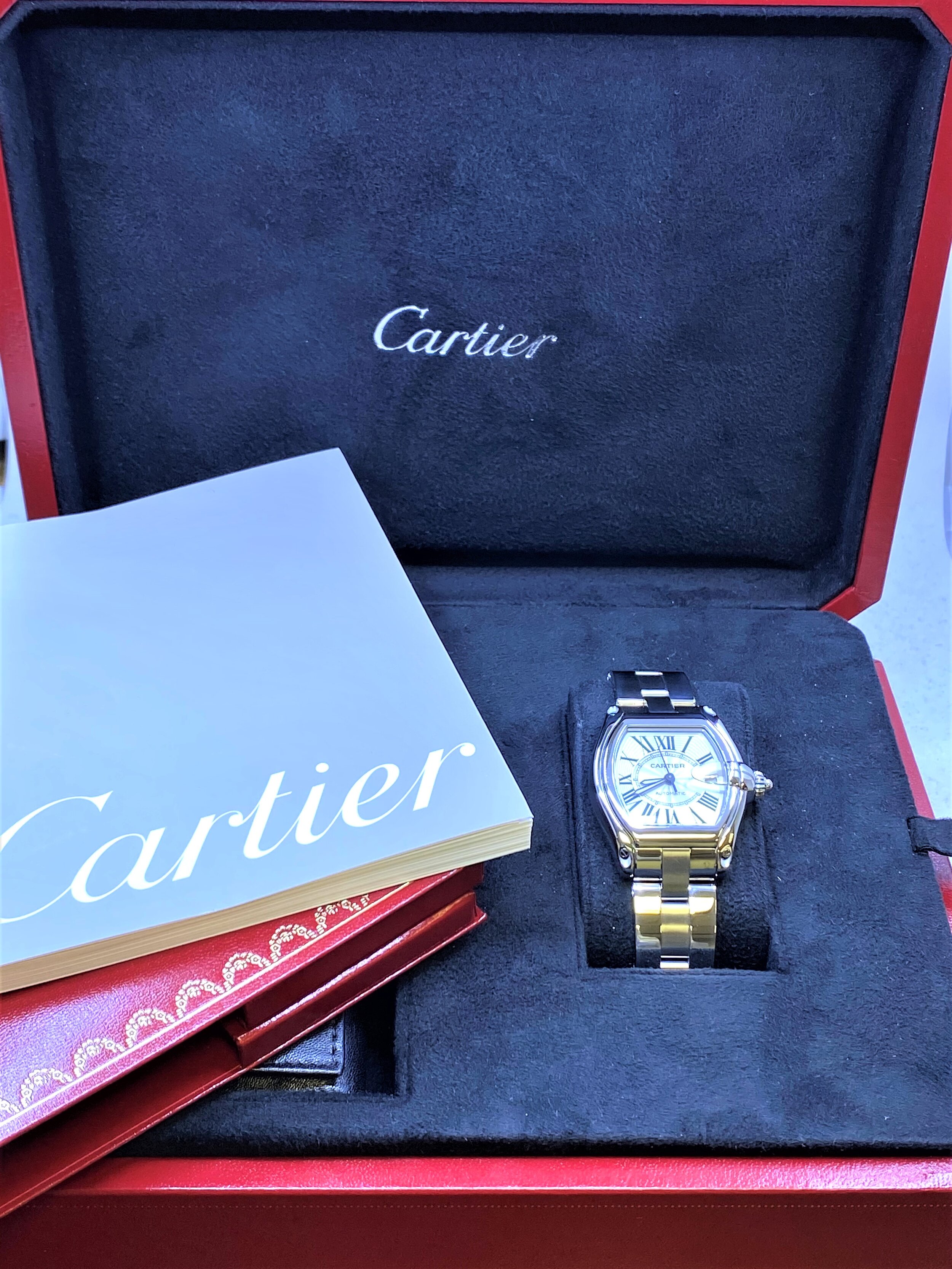 cartier roadster canada