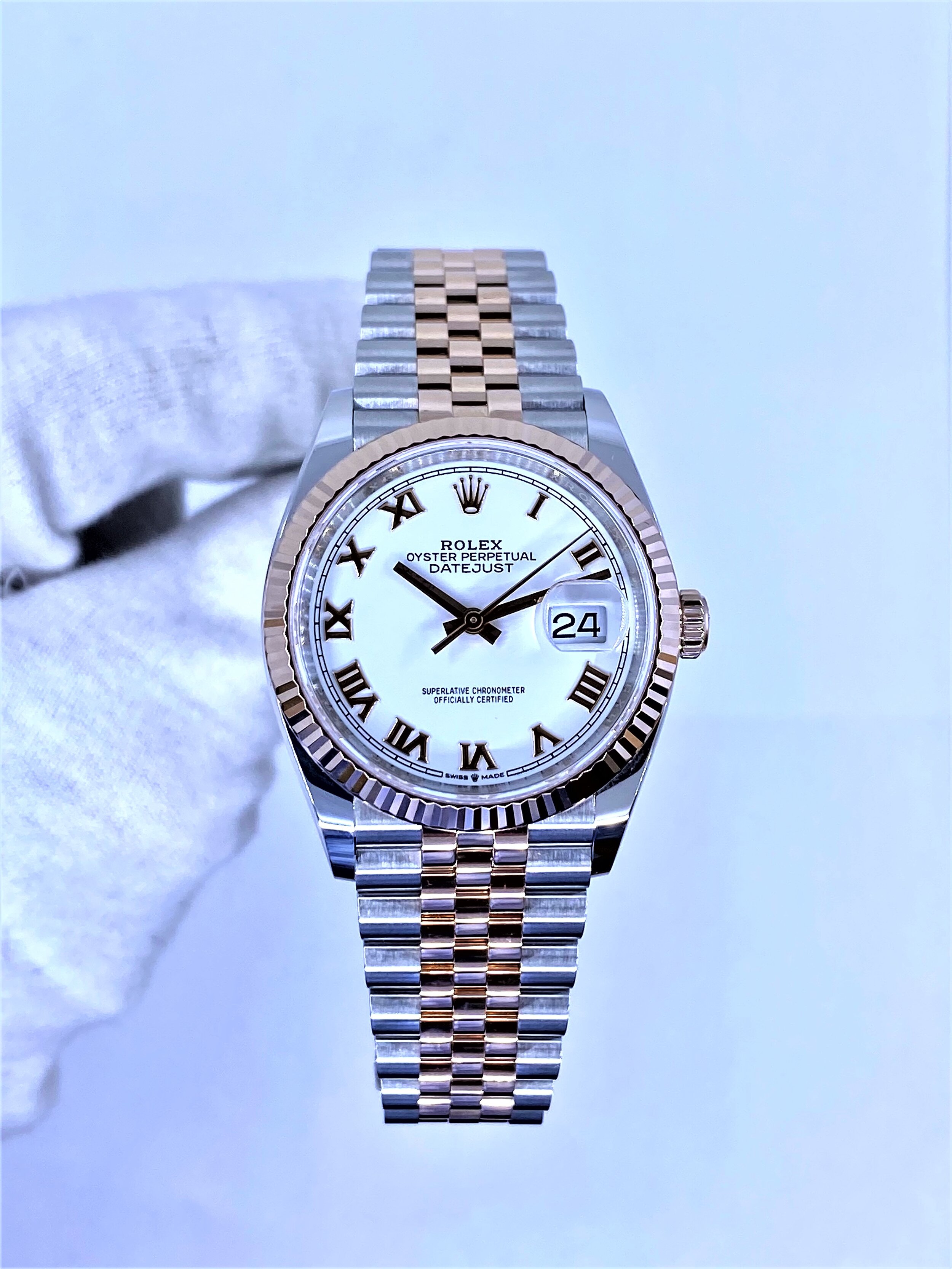 sell used rolex