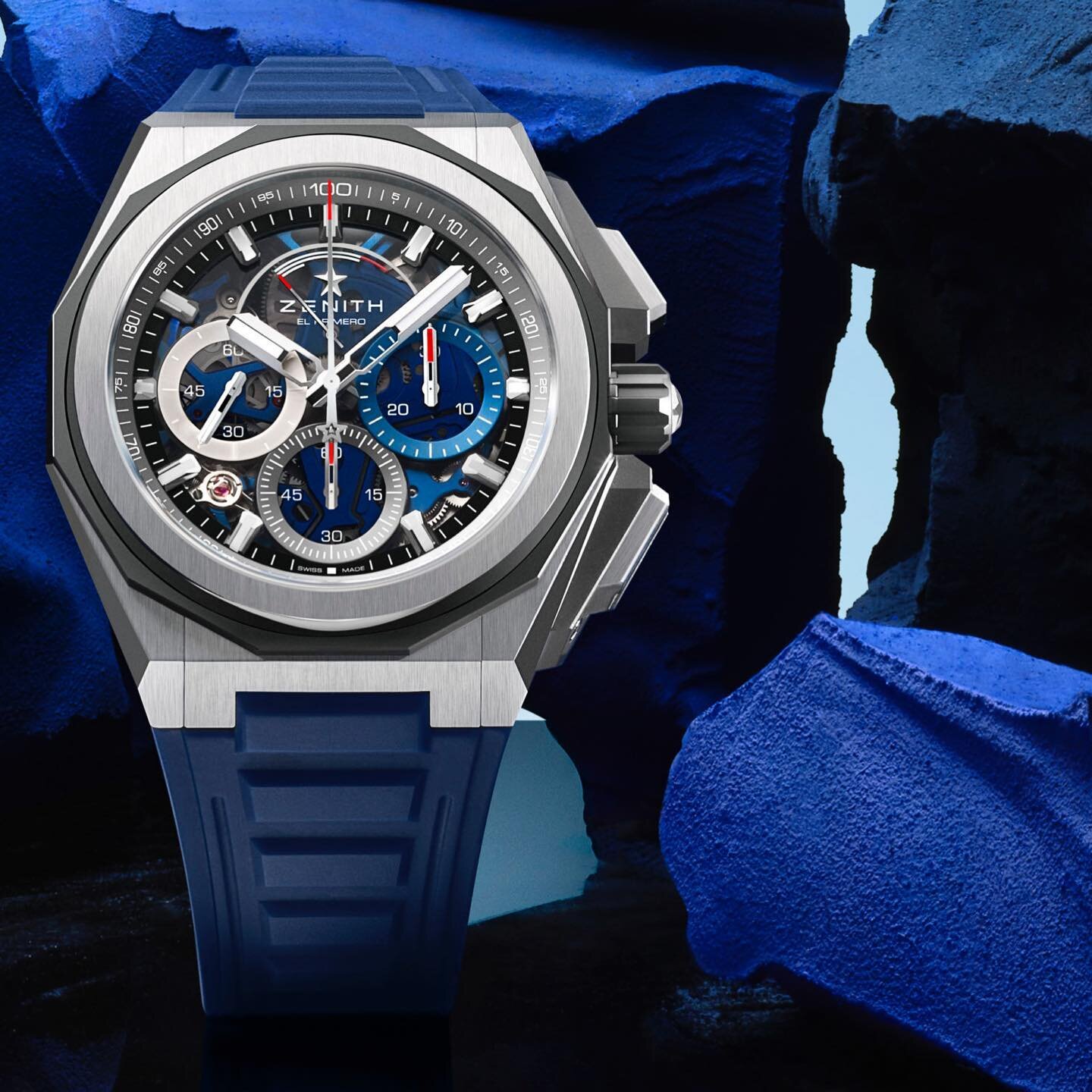 The new Zenith Defy Extreme - coming soon!