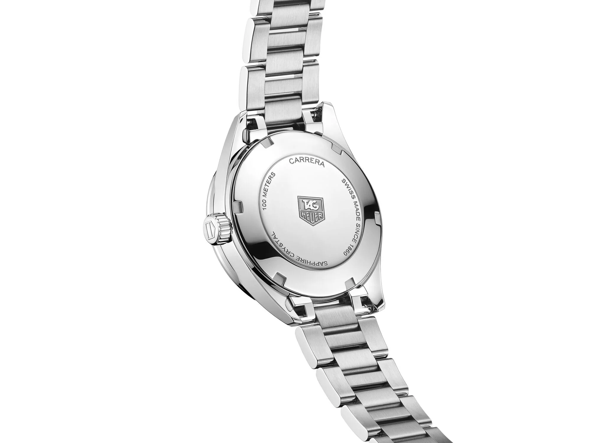 Tag Heuer Carrera Ladies 32mm Mother 