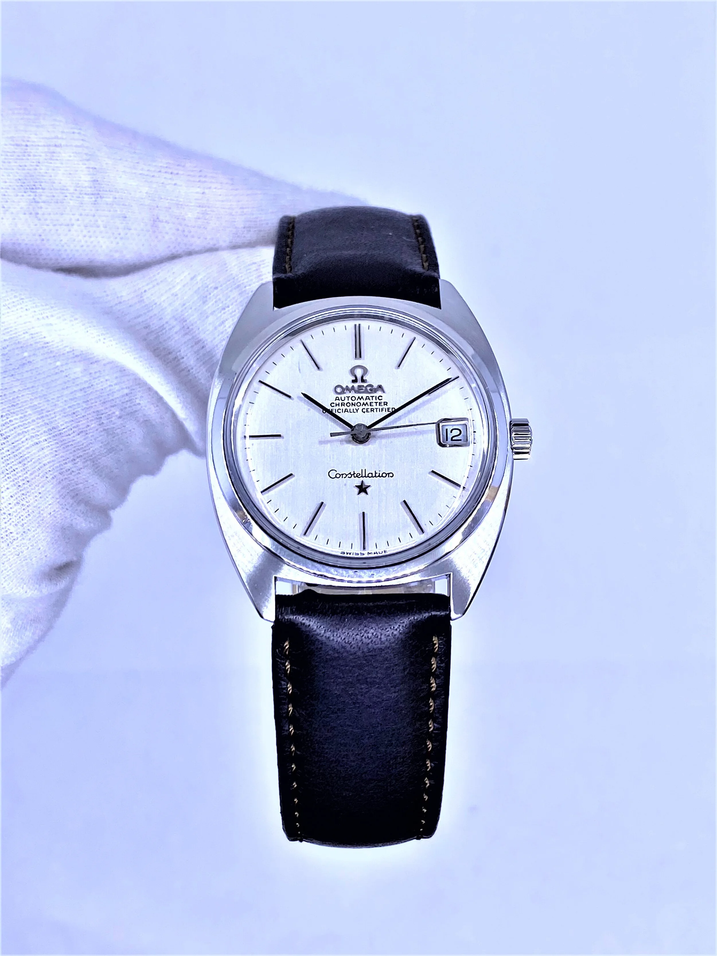 1966 Vintage Omega Constellation Cal. 561