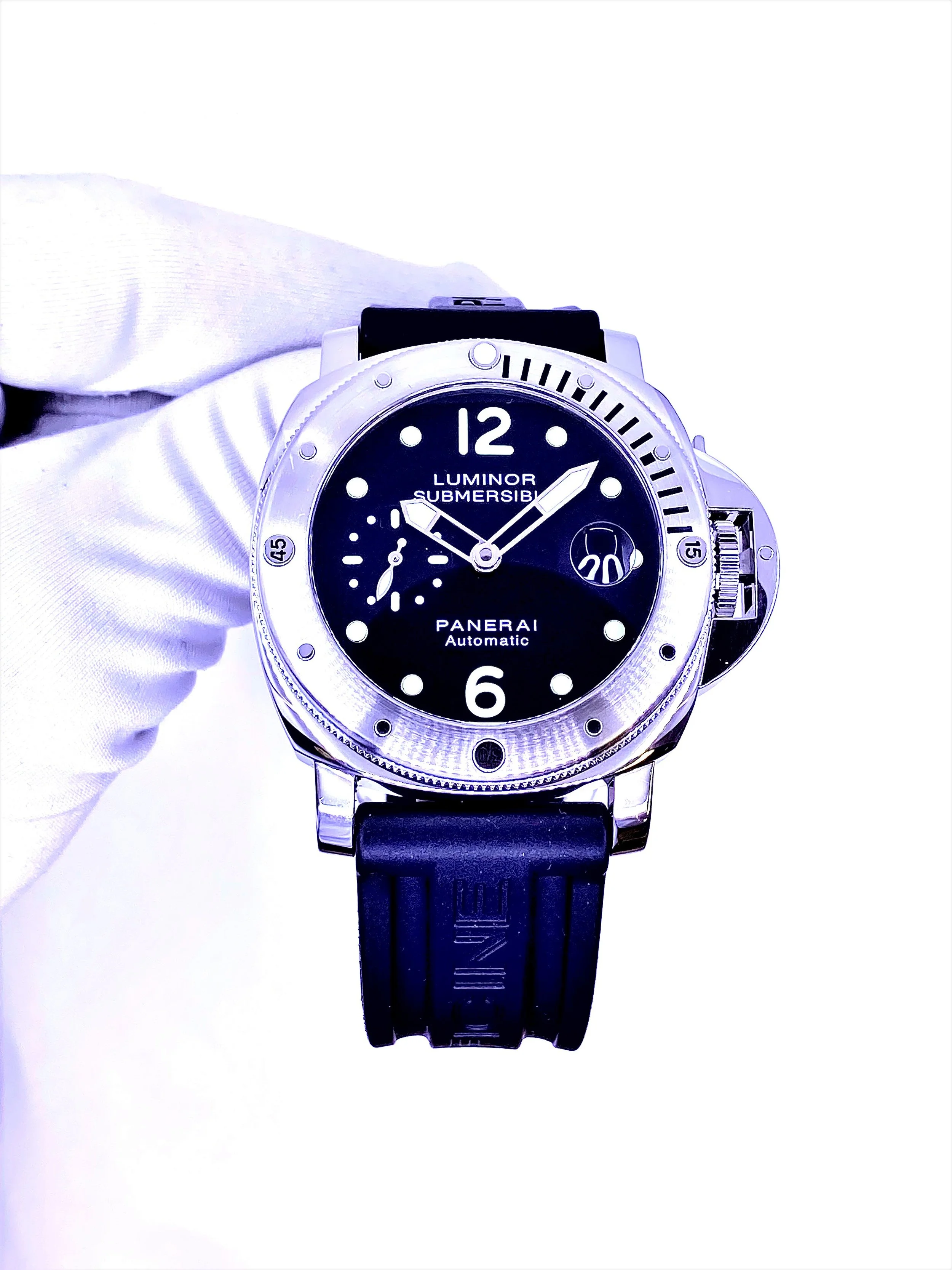 Panerai Submersible PAM00024 - Complete Set - 44mm