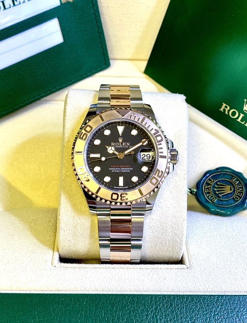 Buy, Trade & Sell Pre-Owned Rolex