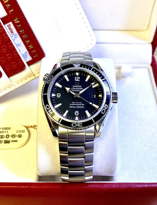 used omega seamaster for sale