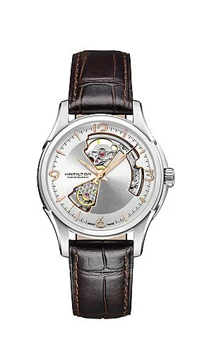 Hamilton Jazzmaster Open Heart H32705551 - Main Image