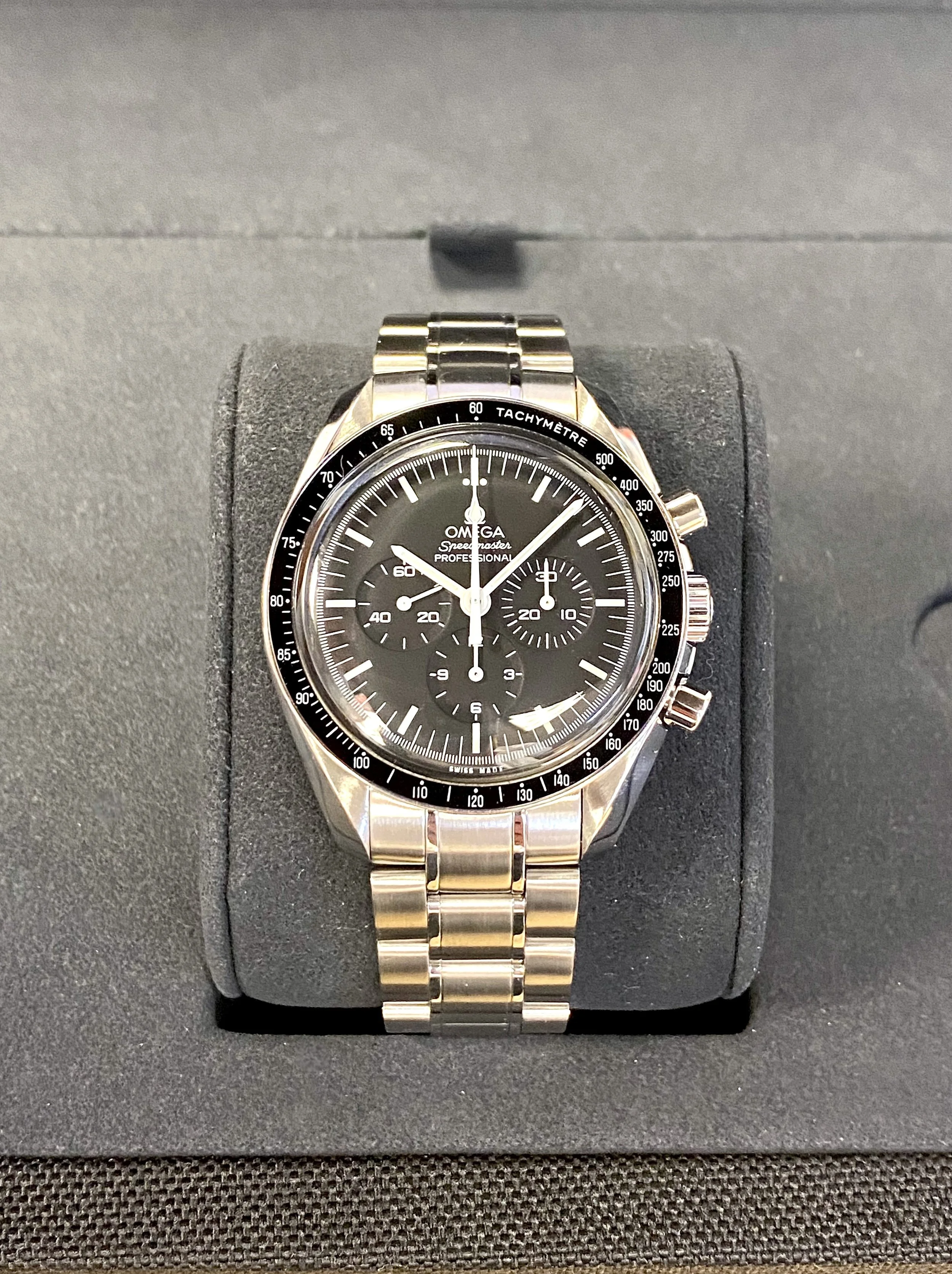 Omega Speedmaster Moonwatch 311.30.42.30.01.005 - Big box Set!