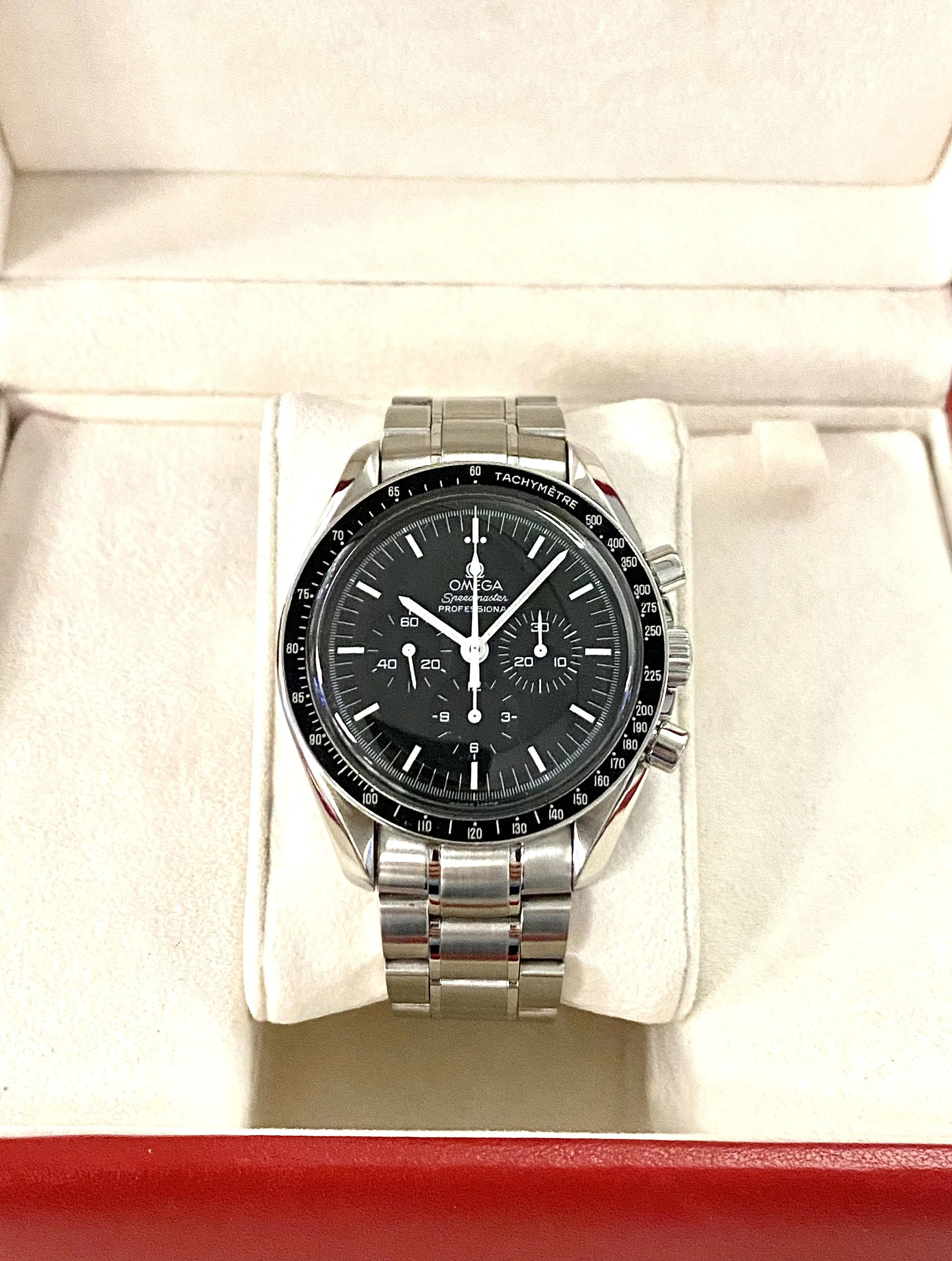 Omega Speedmaster Apollo 11 Moonwatch - Limited Edition!