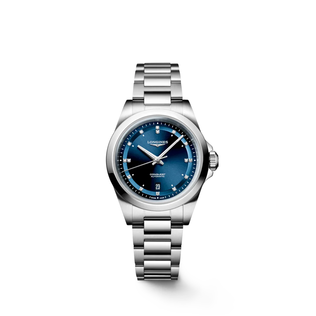 Longines Conquest # L3.320.4.97.6