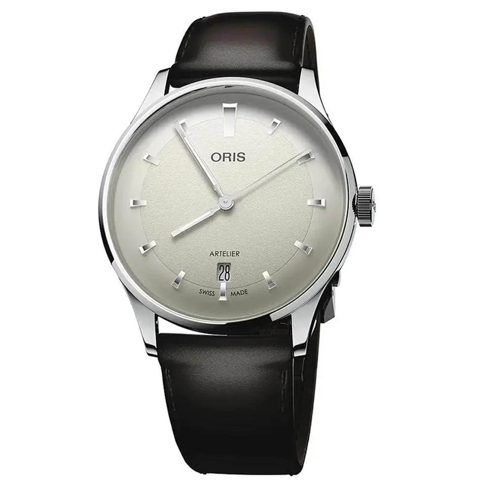Oris Artelier Date # 01 733 7810 4051-07 6 20 17FC