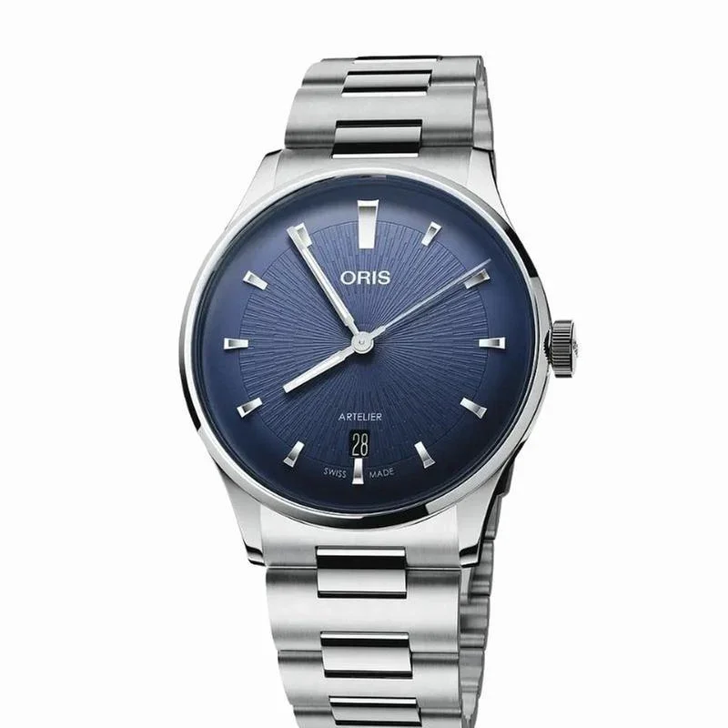 Oris Artelier Date # 01 733 7810 4055-07 8 20 20
