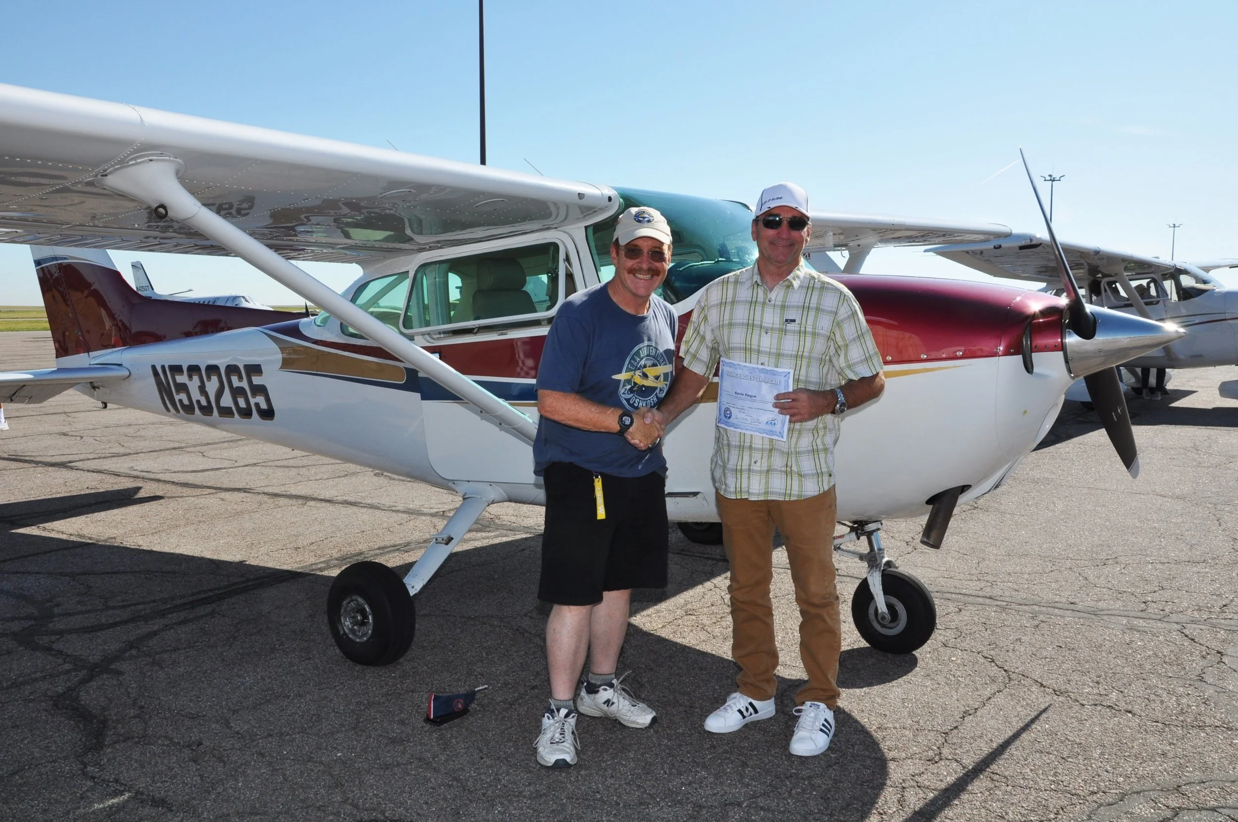 EAA YE 8-3-19 at FTG (2).JPG