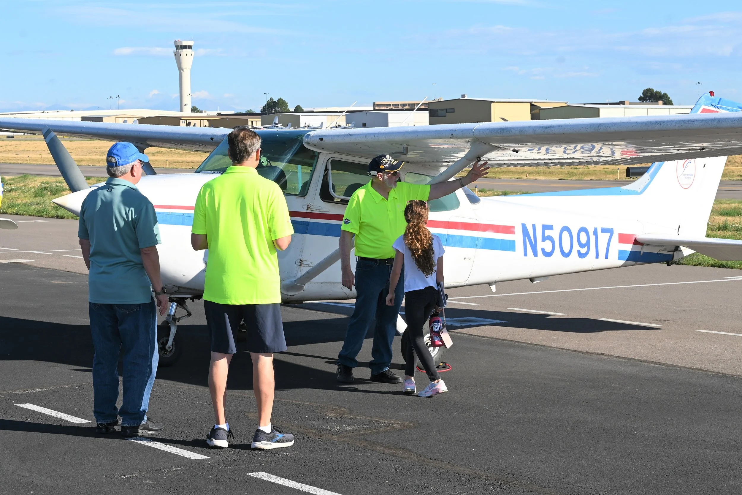 EAA YE 7-16-22 at APA — EAA Chapter 301