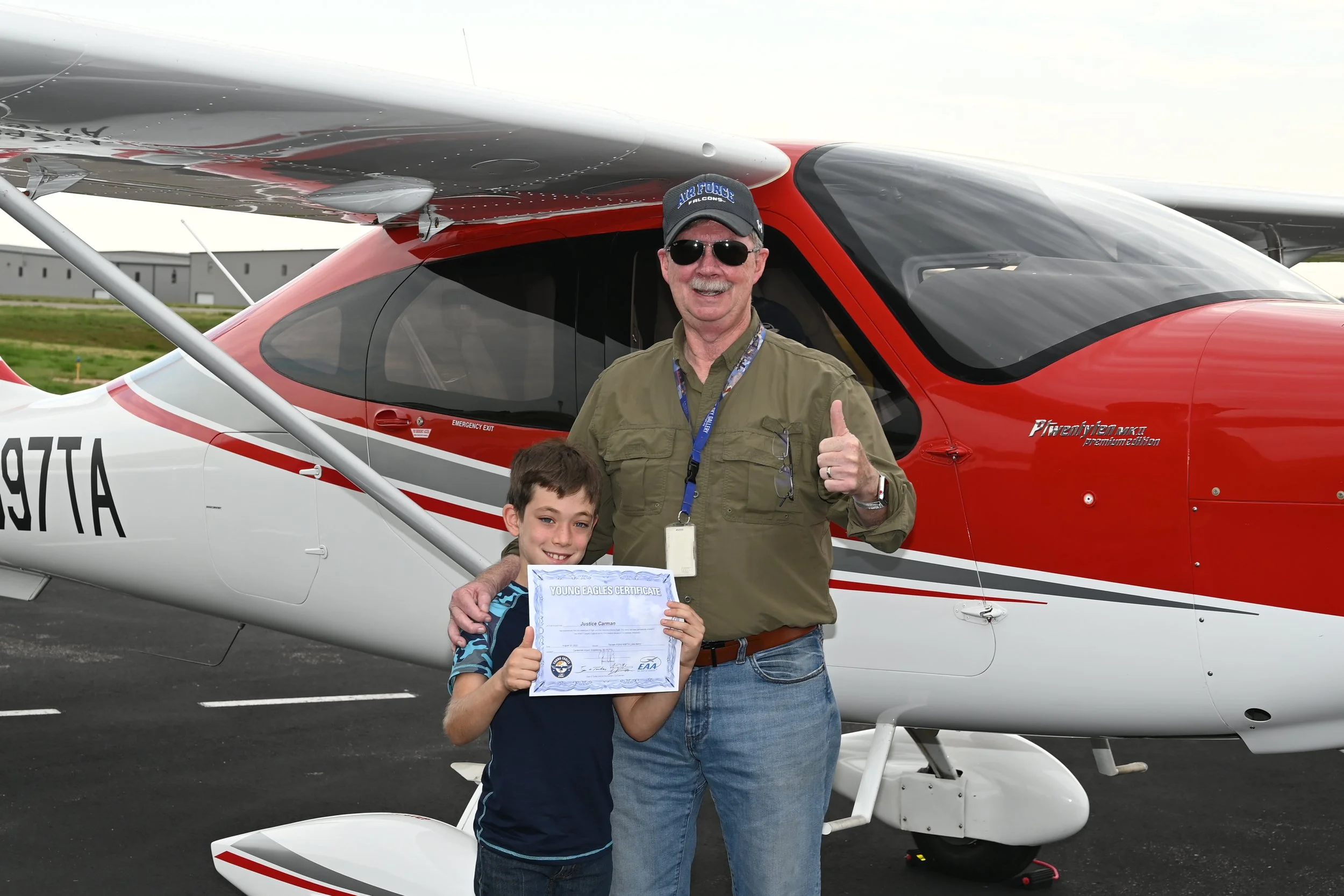 EAA YE 8-20-22 at APA — EAA Chapter 301