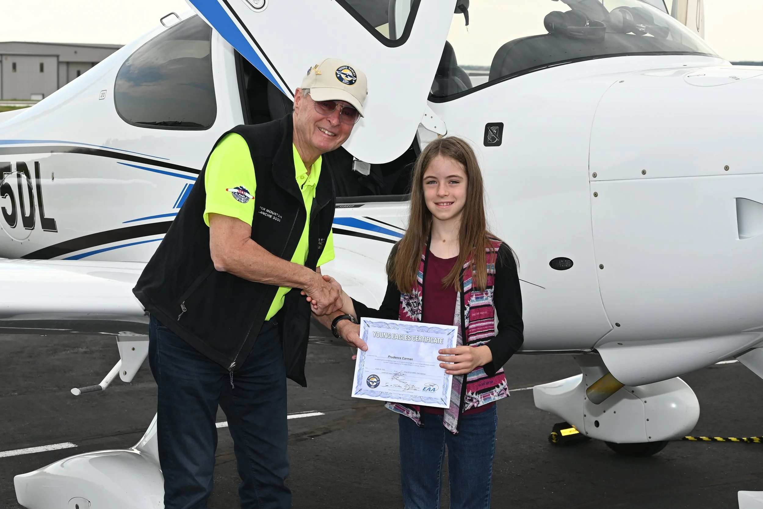 EAA YE 8-20-22 at APA — EAA Chapter 301