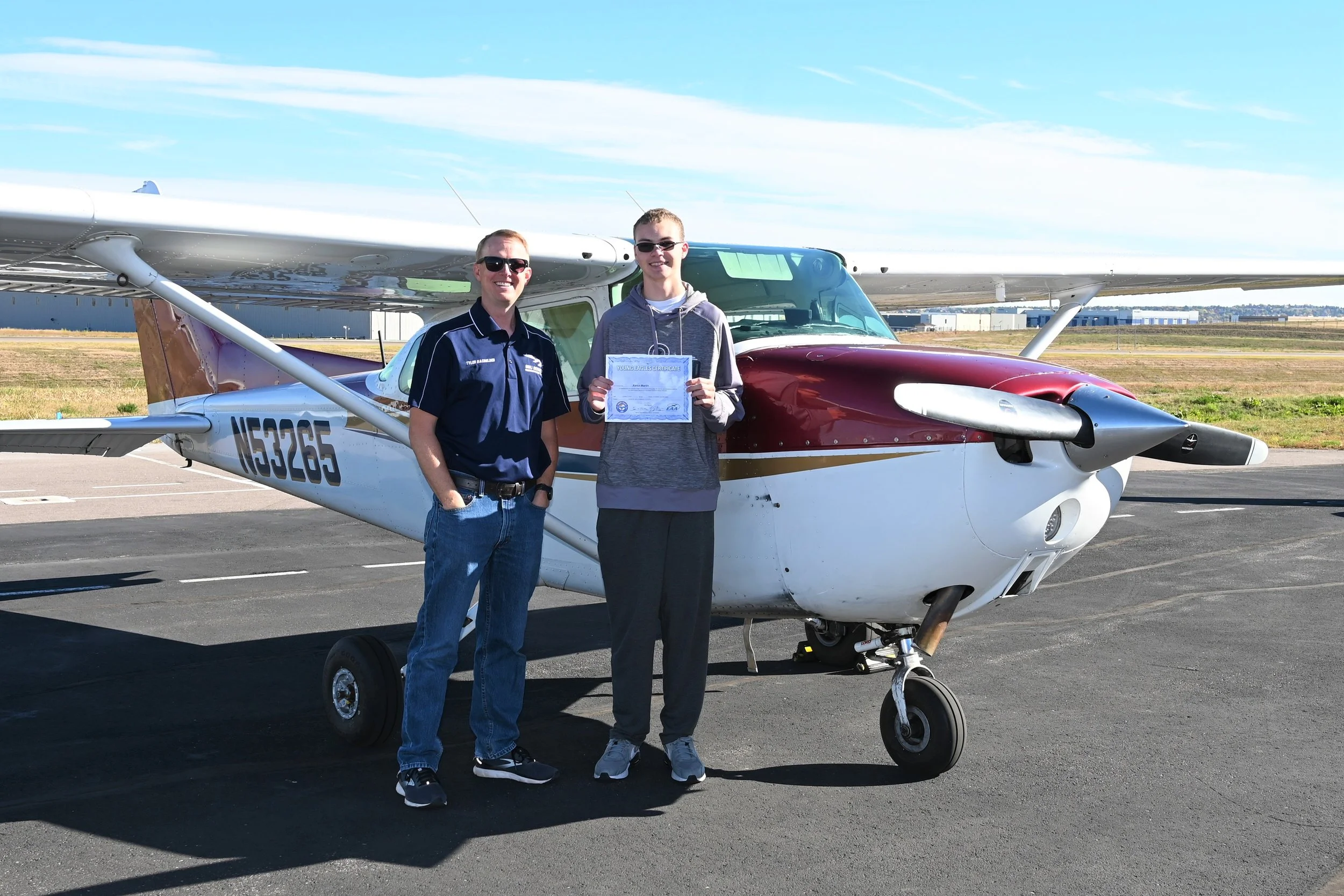 EAA YE 10-15-22 at APA — EAA Chapter 301