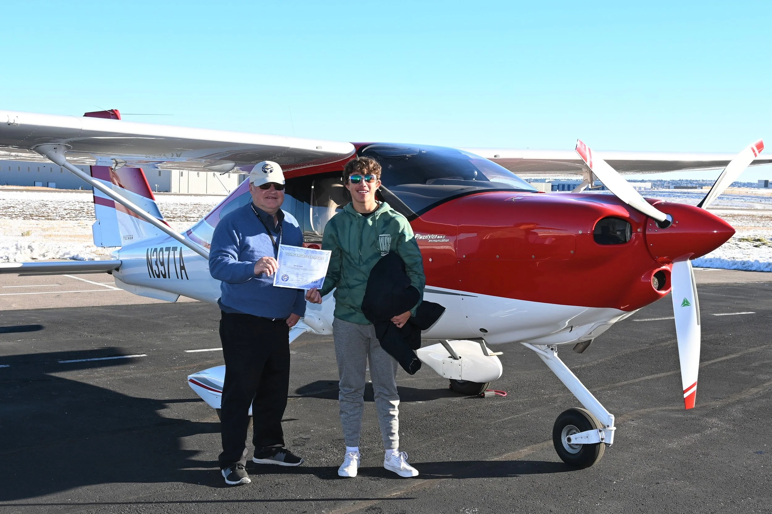 EAA YE 11-19-22 at APA — EAA Chapter 301