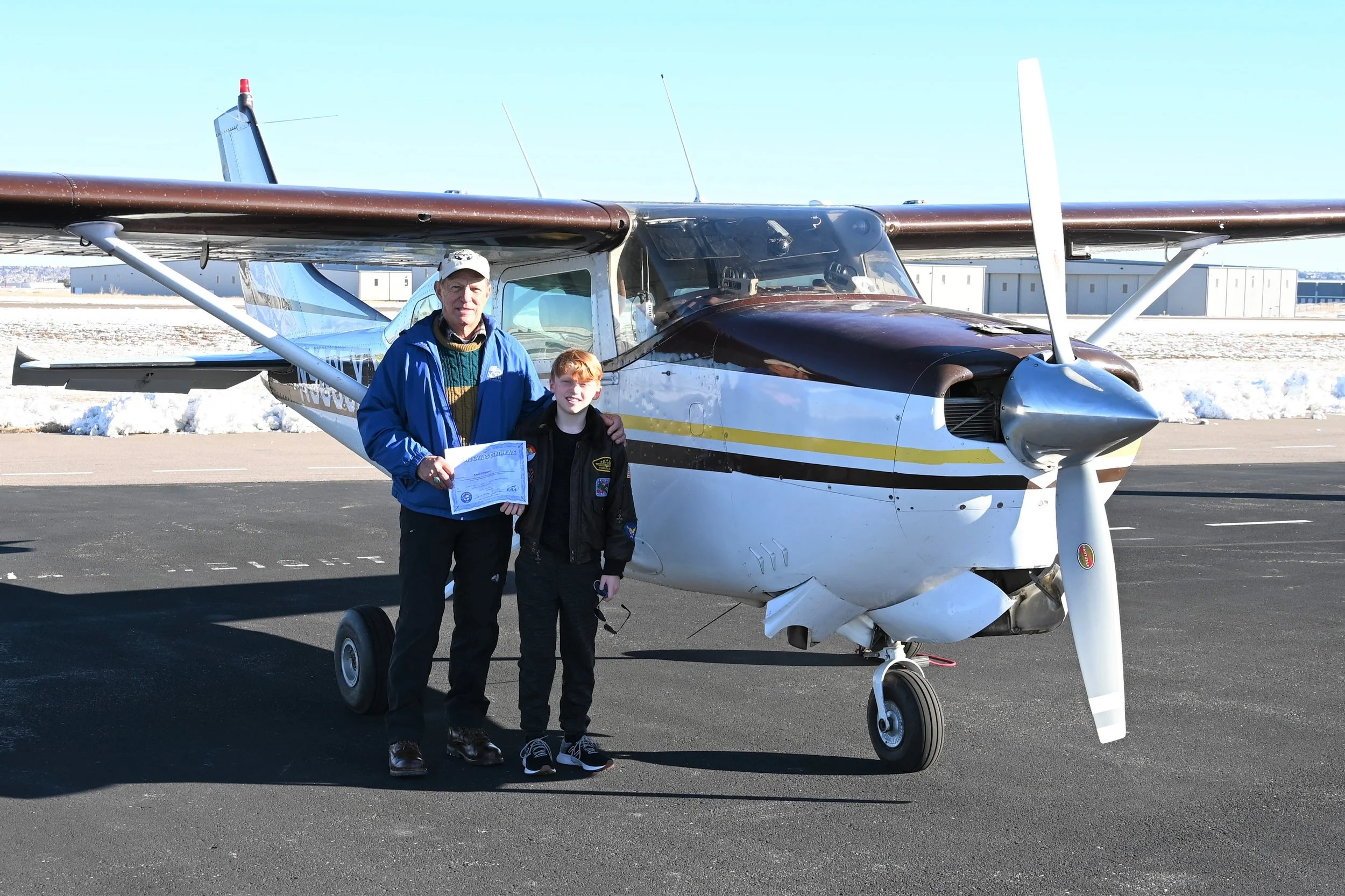 EAA YE 11-19-22 at APA — EAA Chapter 301