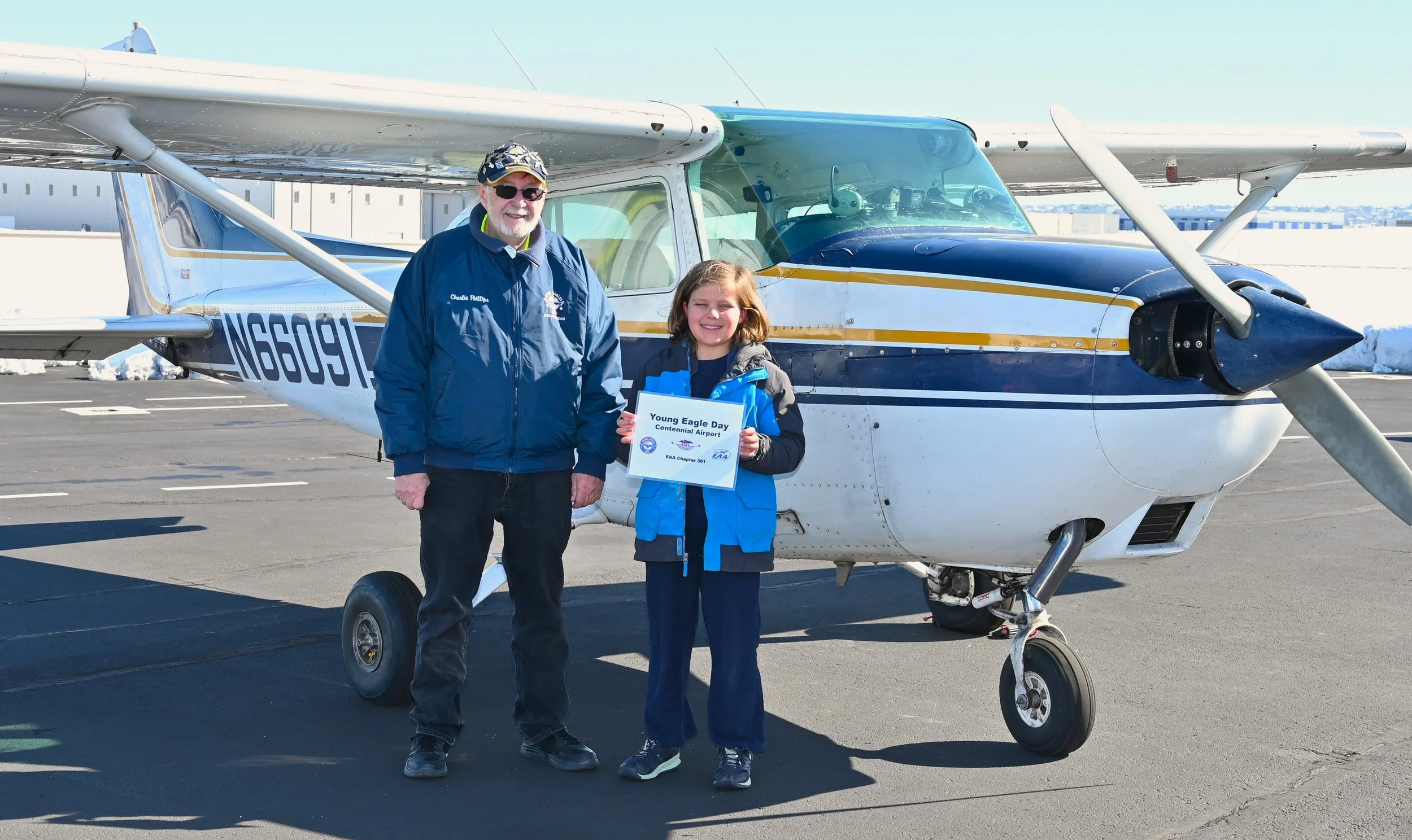EAA YE 3-16-24 at APA — EAA Chapter 301