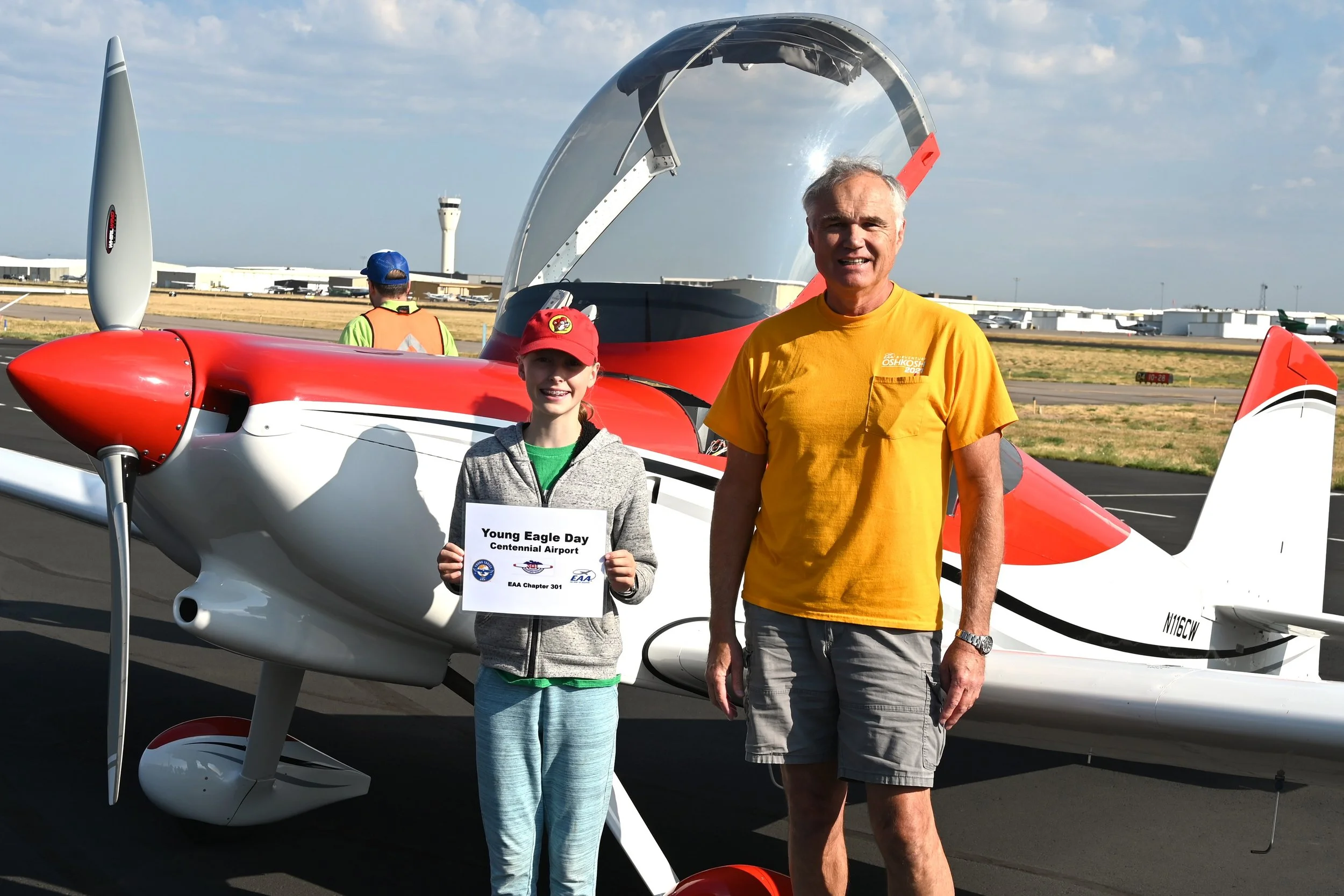 EAA YE 7-20-24 at APA — EAA Chapter 301