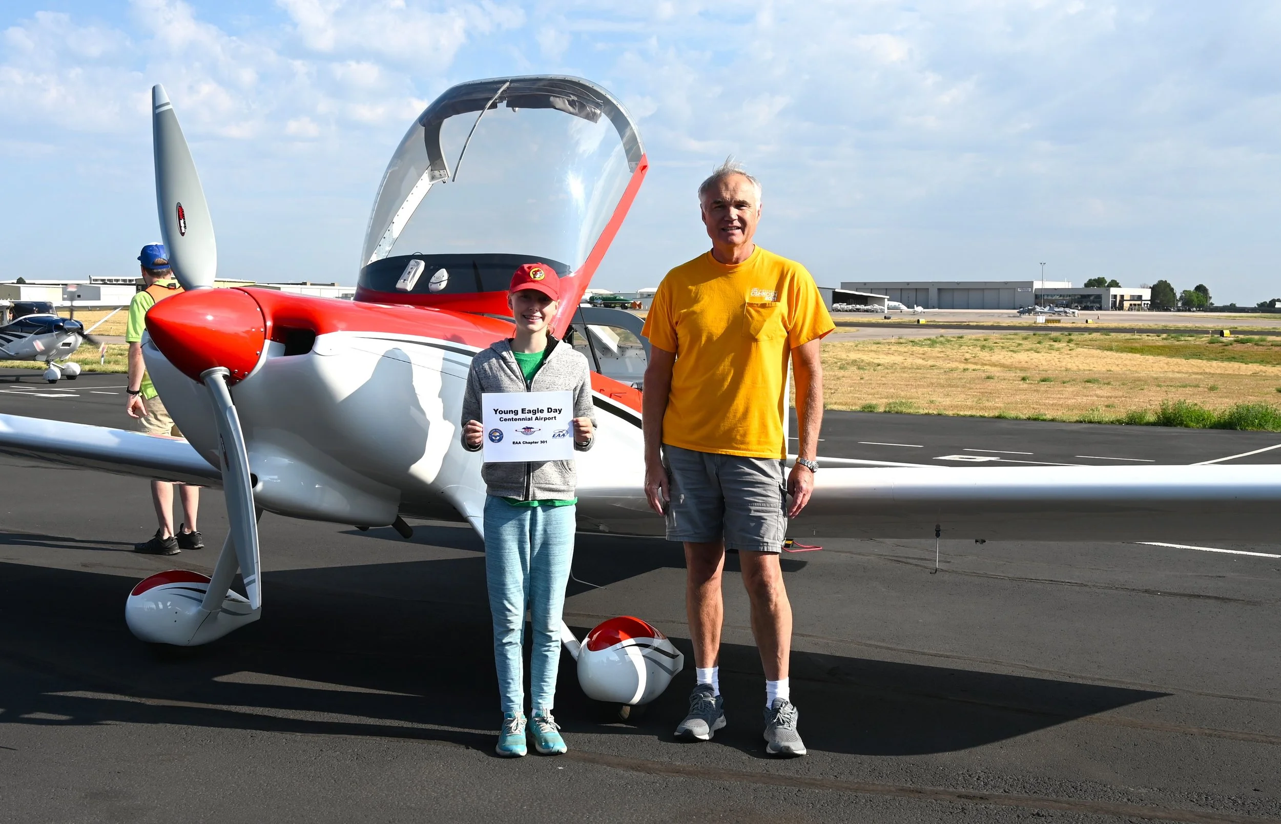 EAA YE 7-20-24 at APA — EAA Chapter 301