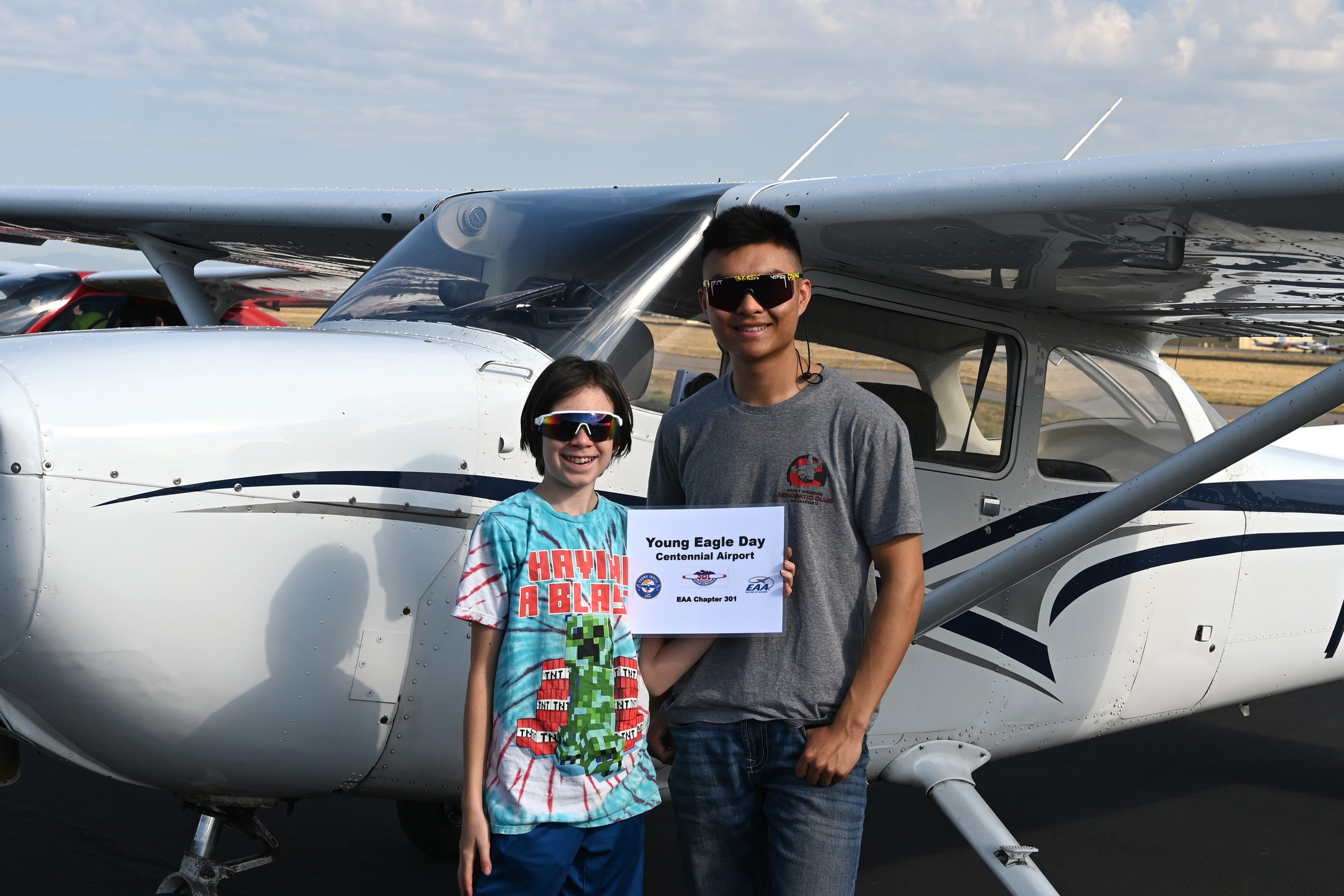 EAA YE 7-20-24 at APA — EAA Chapter 301