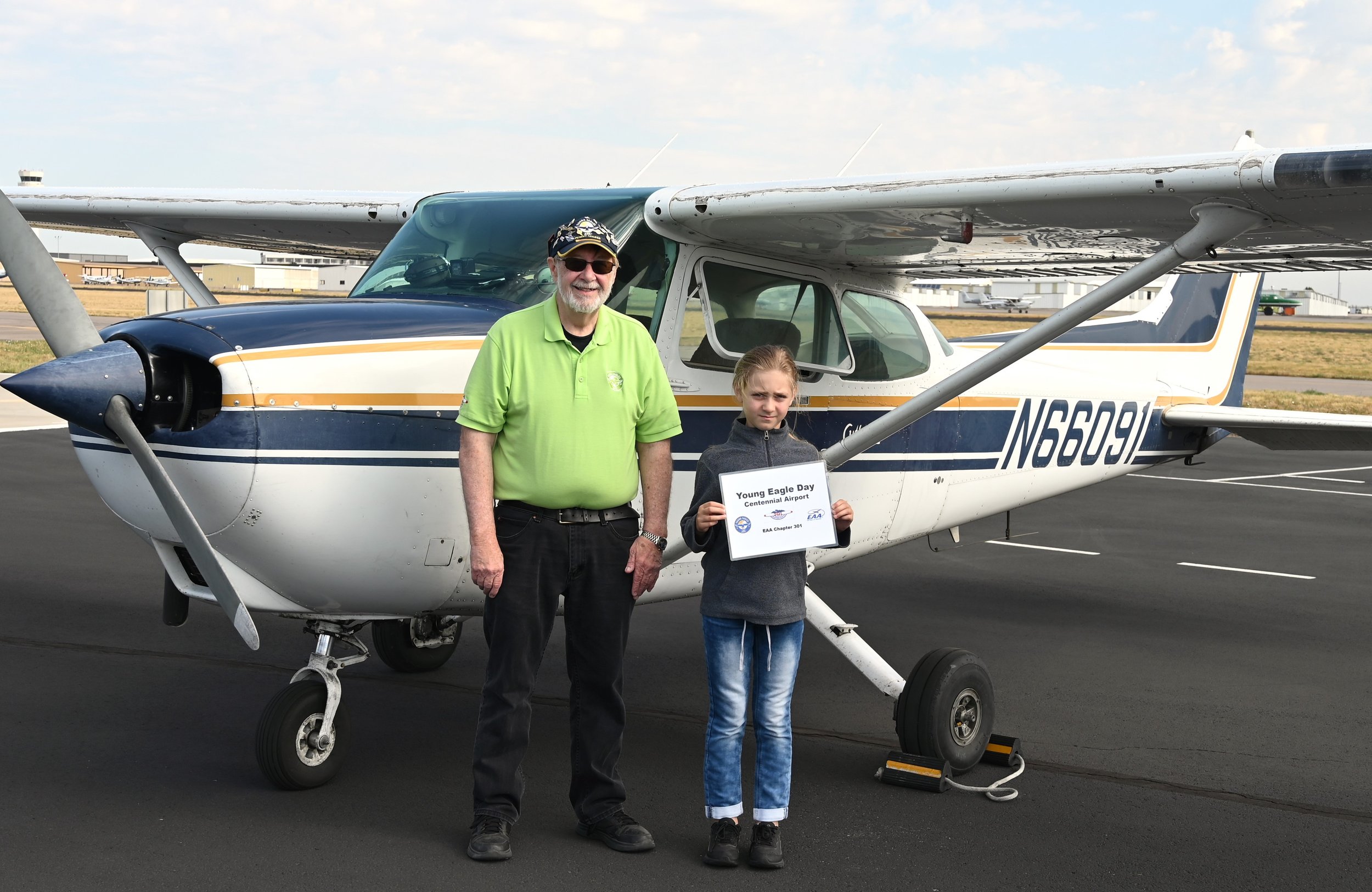 EAA YE 7-20-24 at APA — EAA Chapter 301